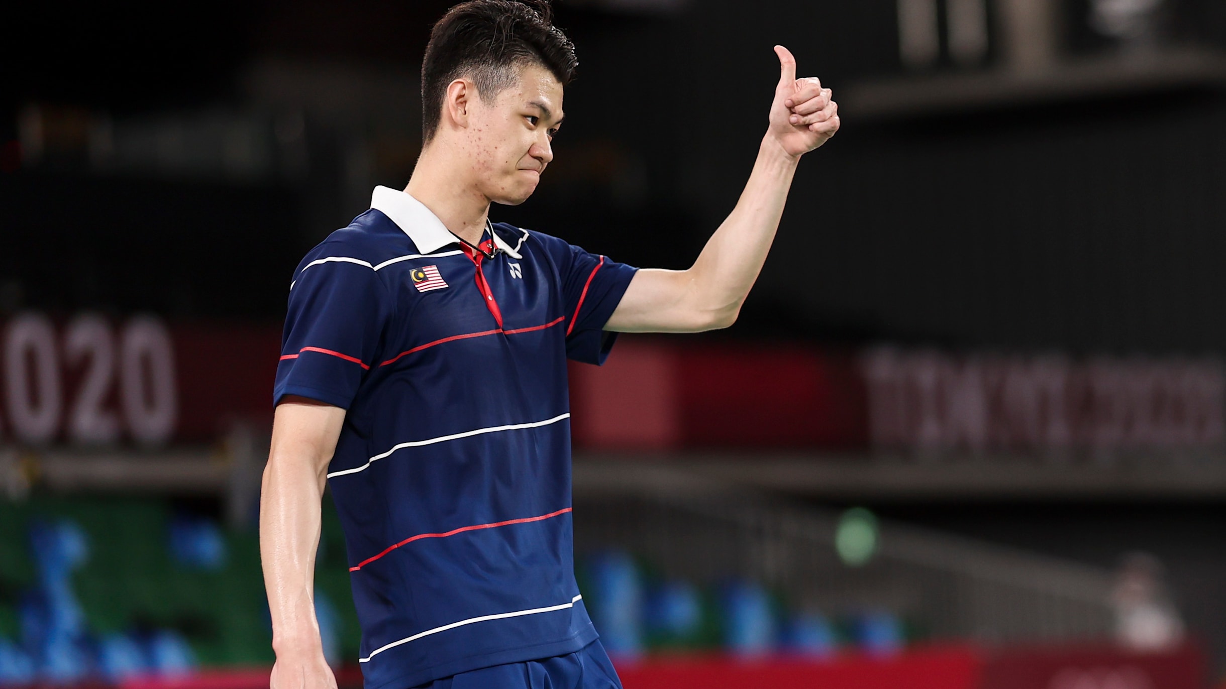 German Open badminton 2022: Lee Zii Jia through to semi-finals