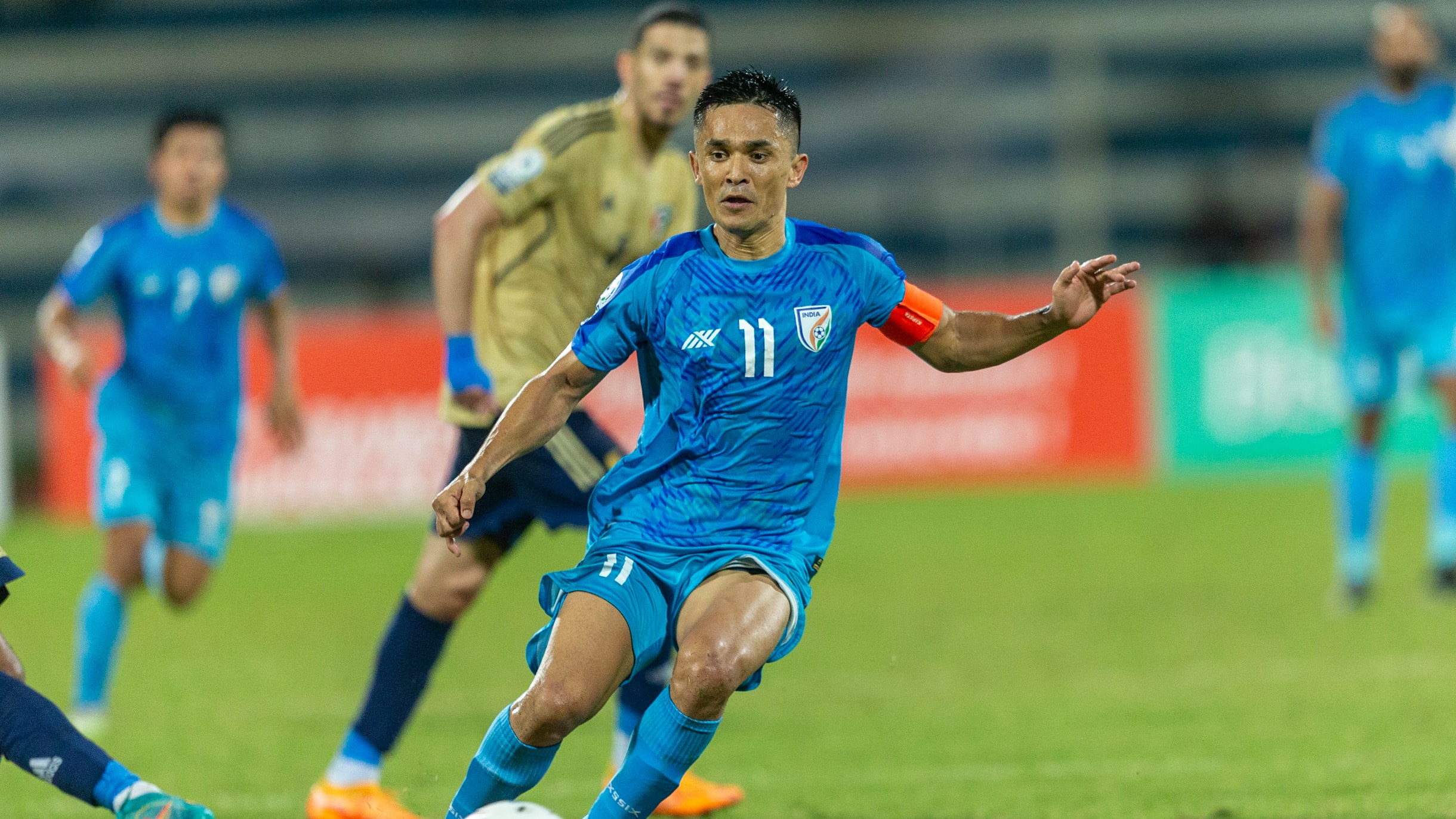 India vs Saudi Arabia football, Asian Games 2023 men's round of 16