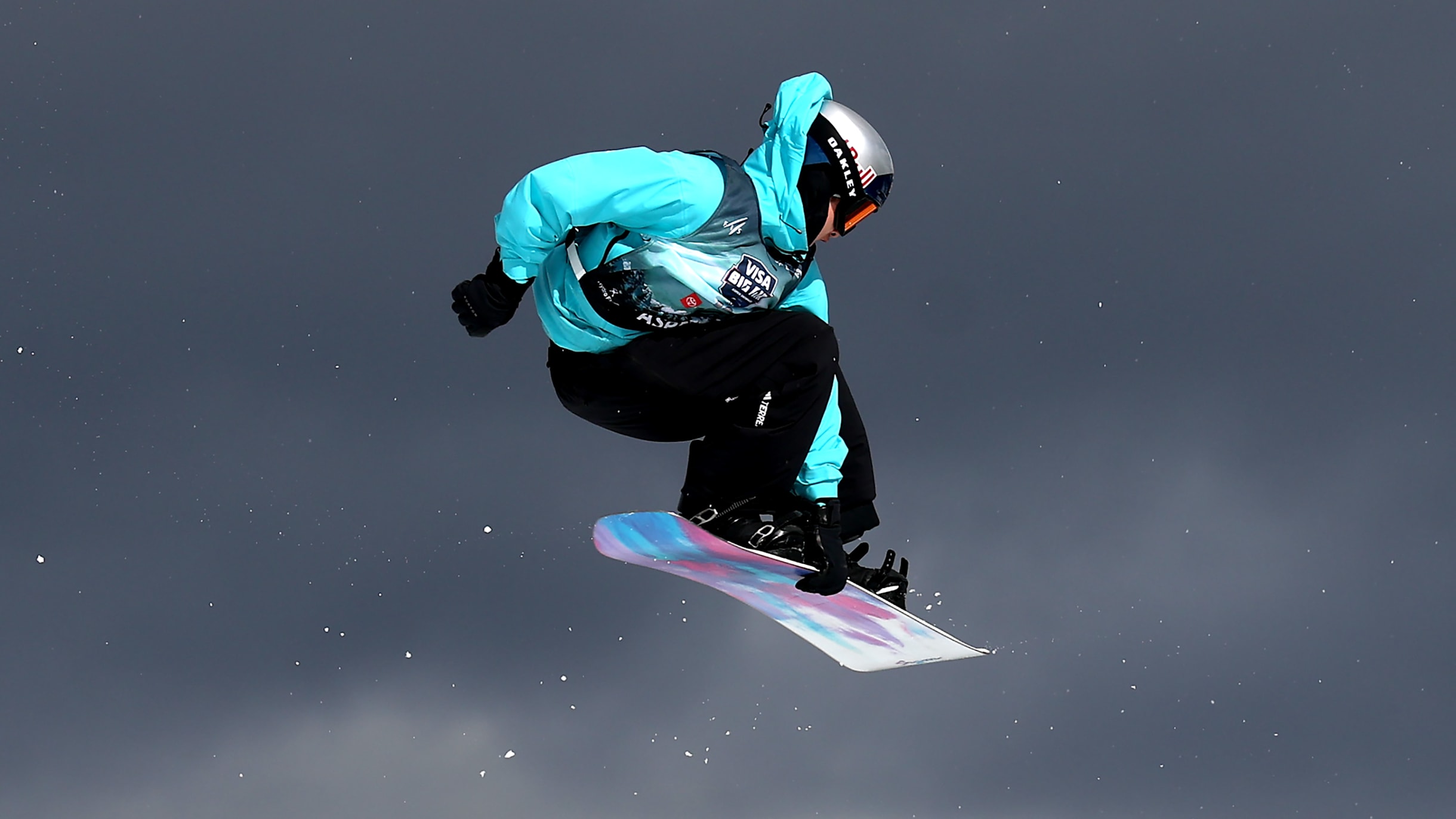 Olympic gold medallists Su Yiming and Red Gerard through to