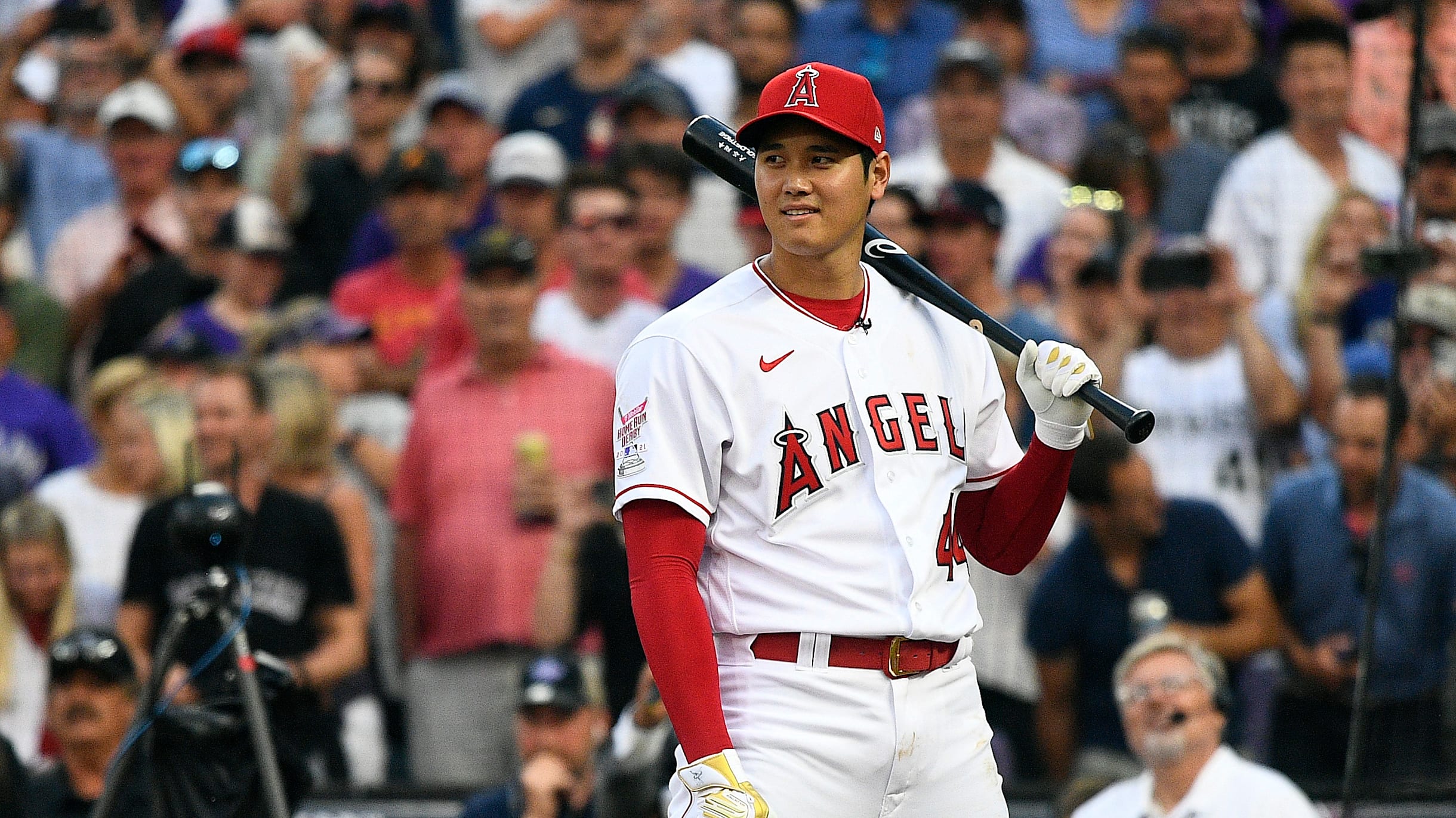 Shohei Ohtani is your unanimous - Los Angeles Angels