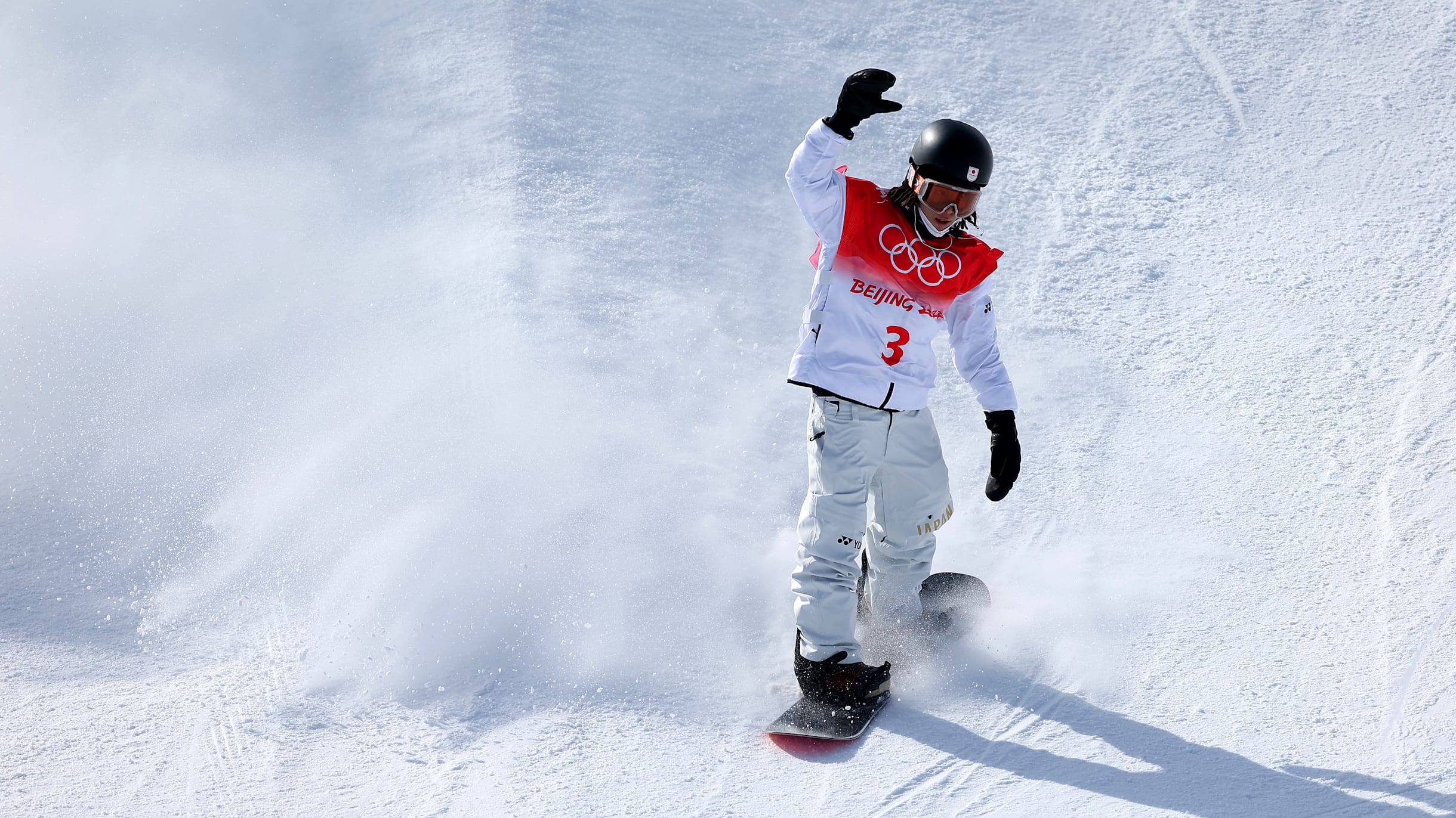Snowboard star Hirano Ayumu I want to accomplish more than Shaun White