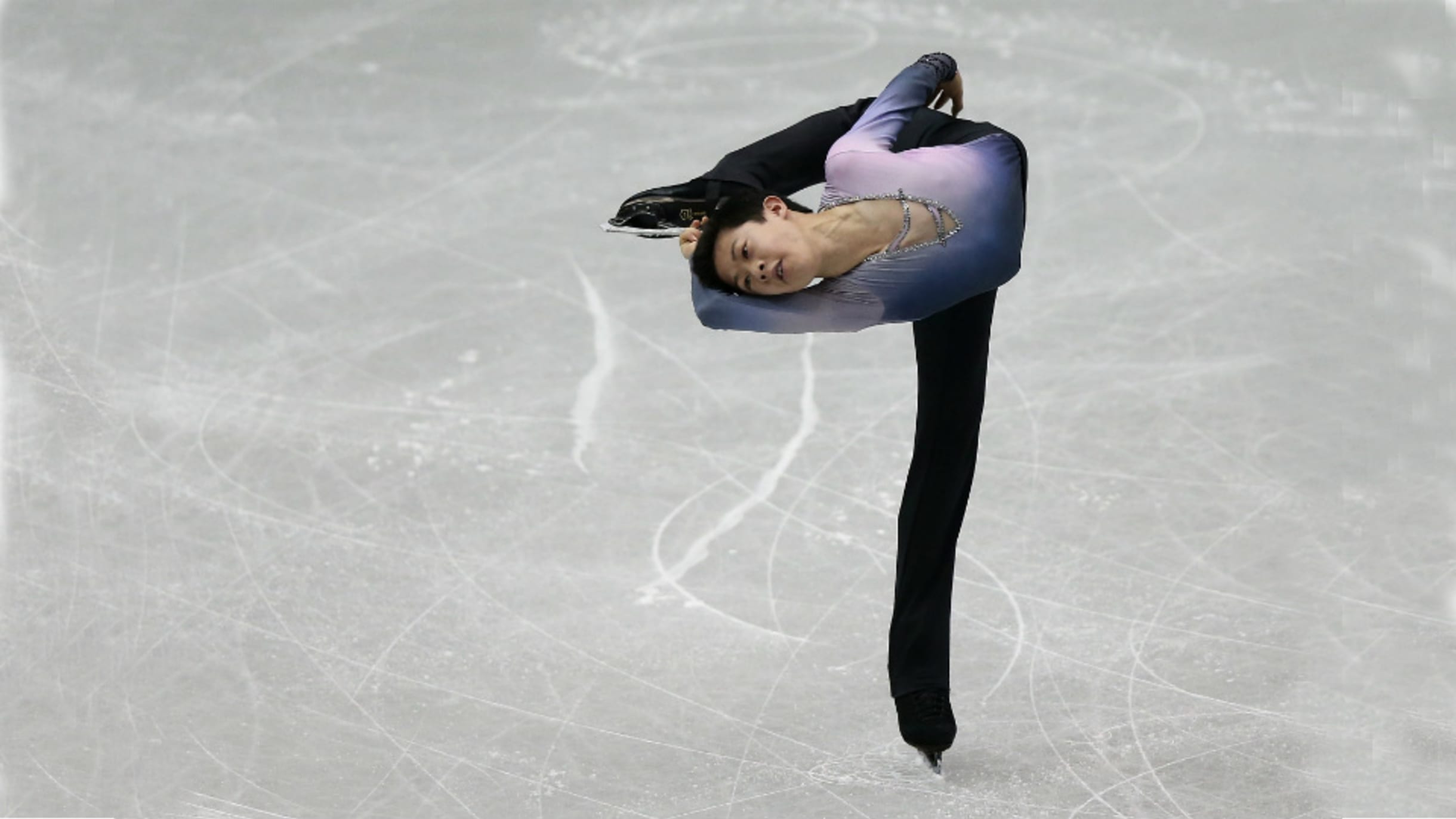 アスリートの原点】ネイサン・チェン：「羽生結弦の最大の