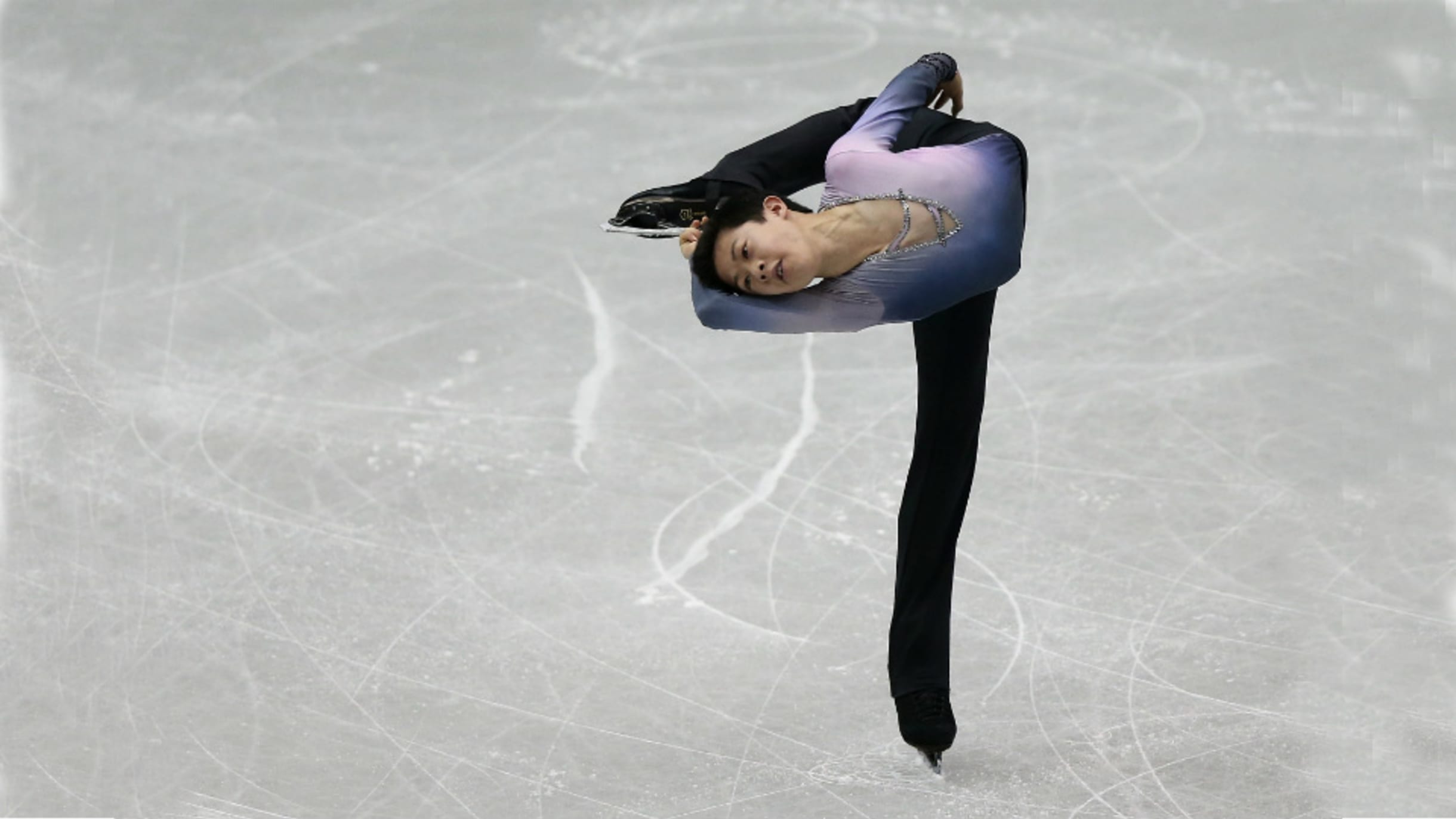 アスリートの原点】ネイサン・チェン：「羽生結弦の最大のライバル」は