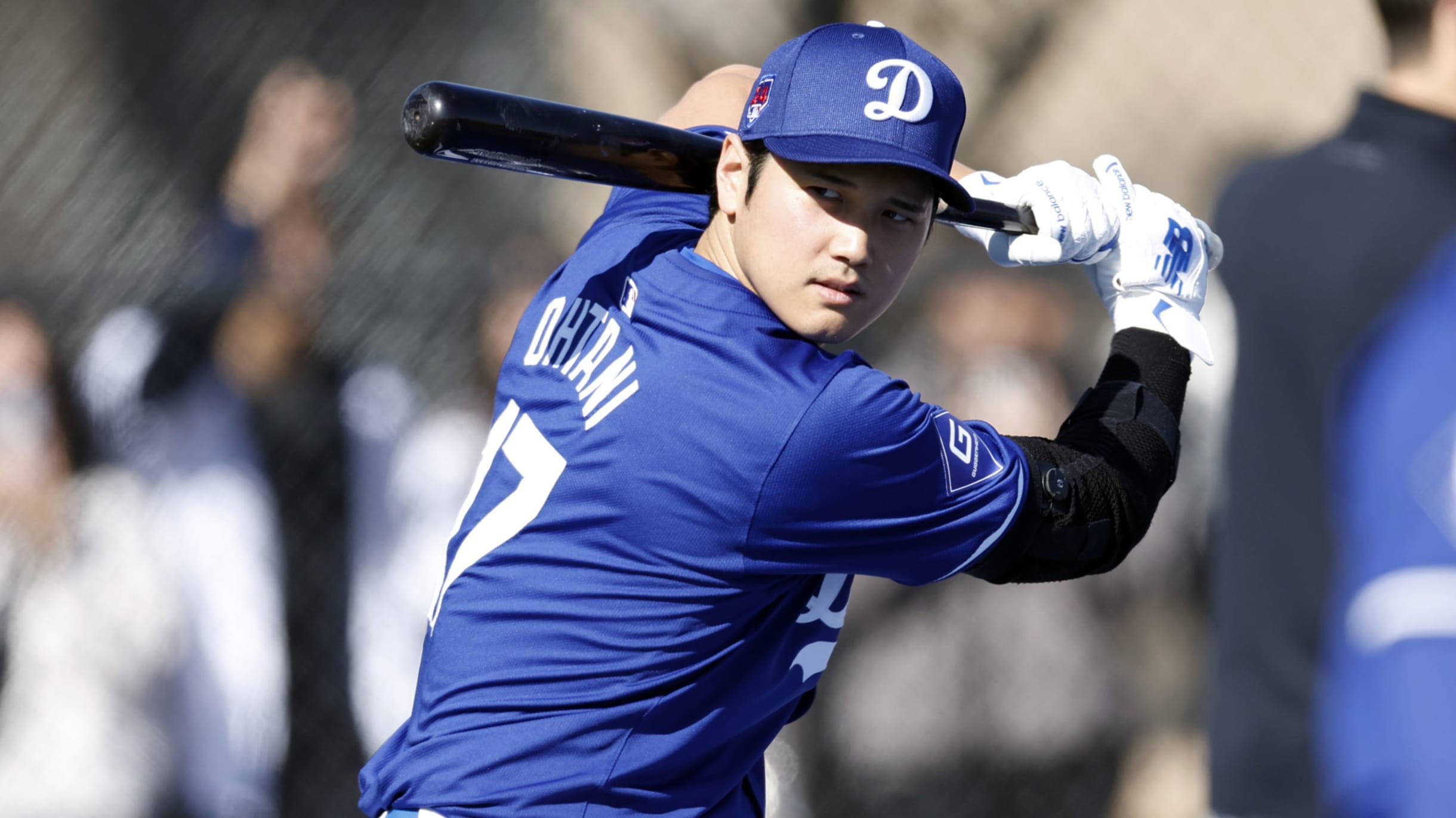 大谷翔平・ドジャース2024丨オープン戦・日程・放送予定・中継