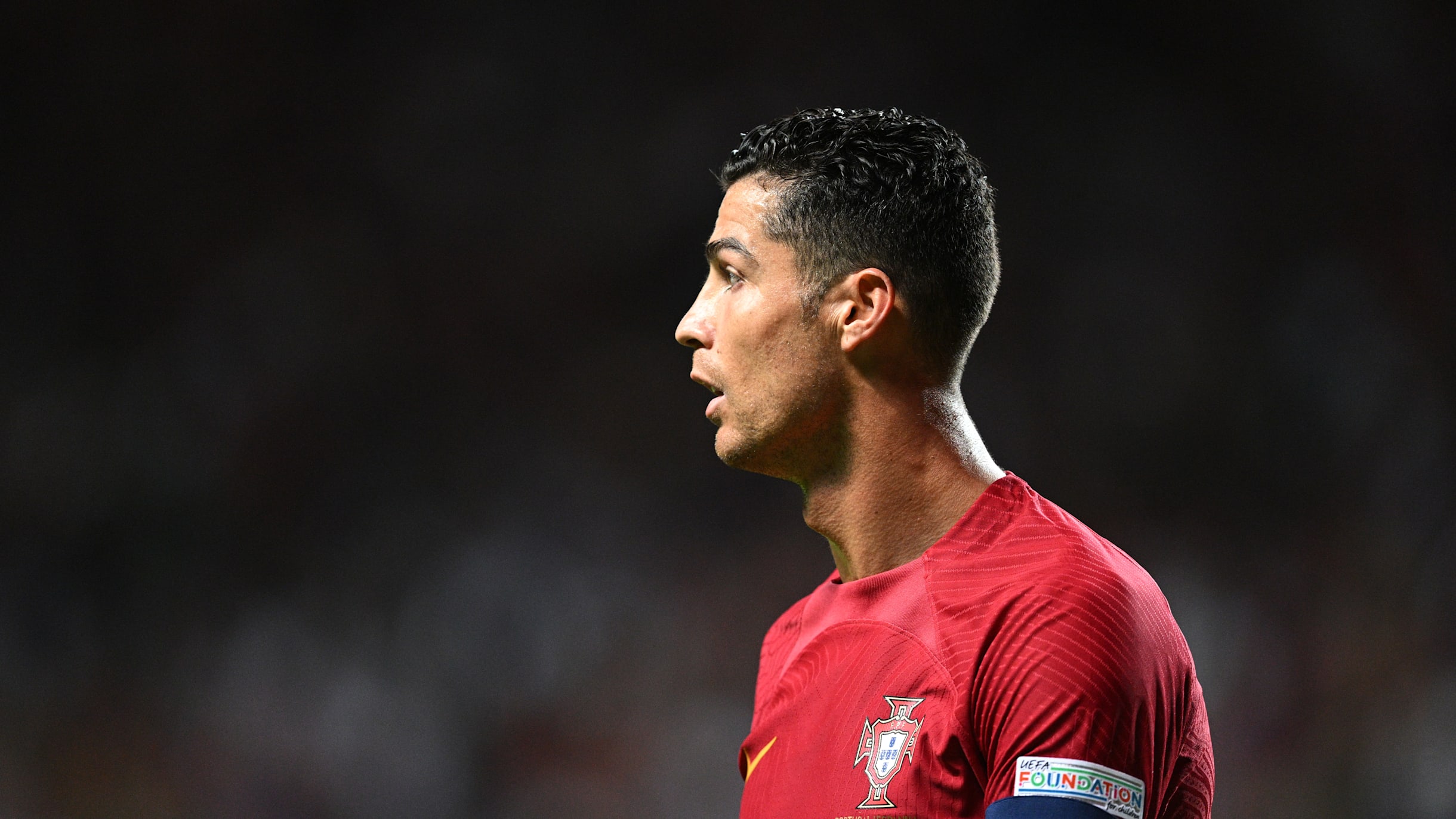 サッカー】クリスティアーノ・ロナウドが5度目のW杯へ