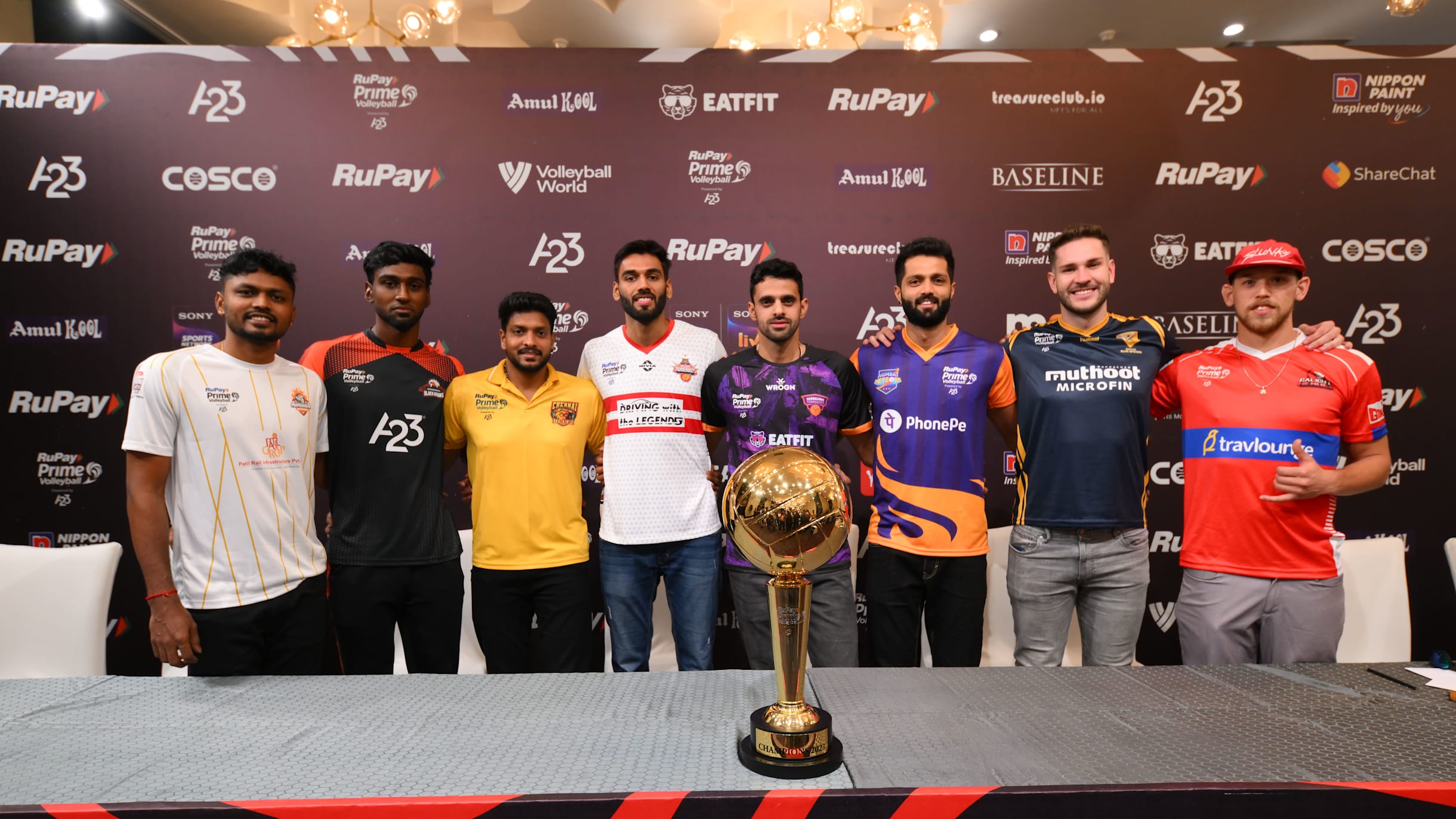 Prime Volleyball League 2023 Get schedule and watch live streaming and telecast in India
