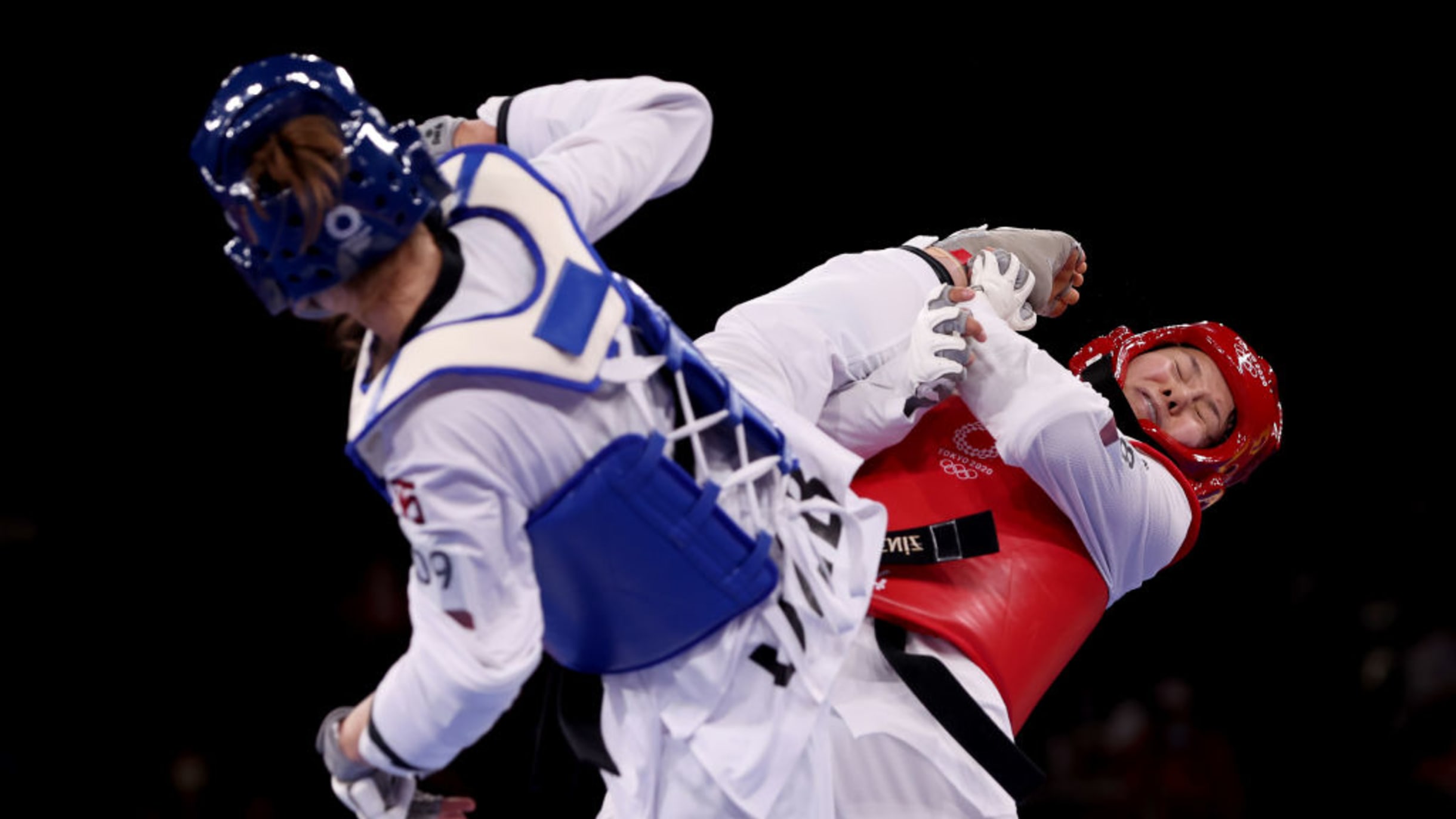 Gran 2022 para TKD Mexicano