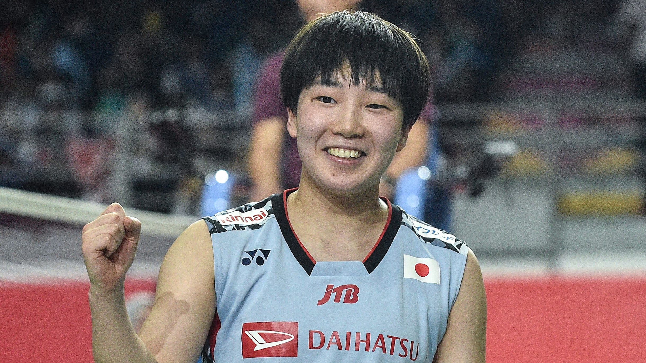 山口茜 