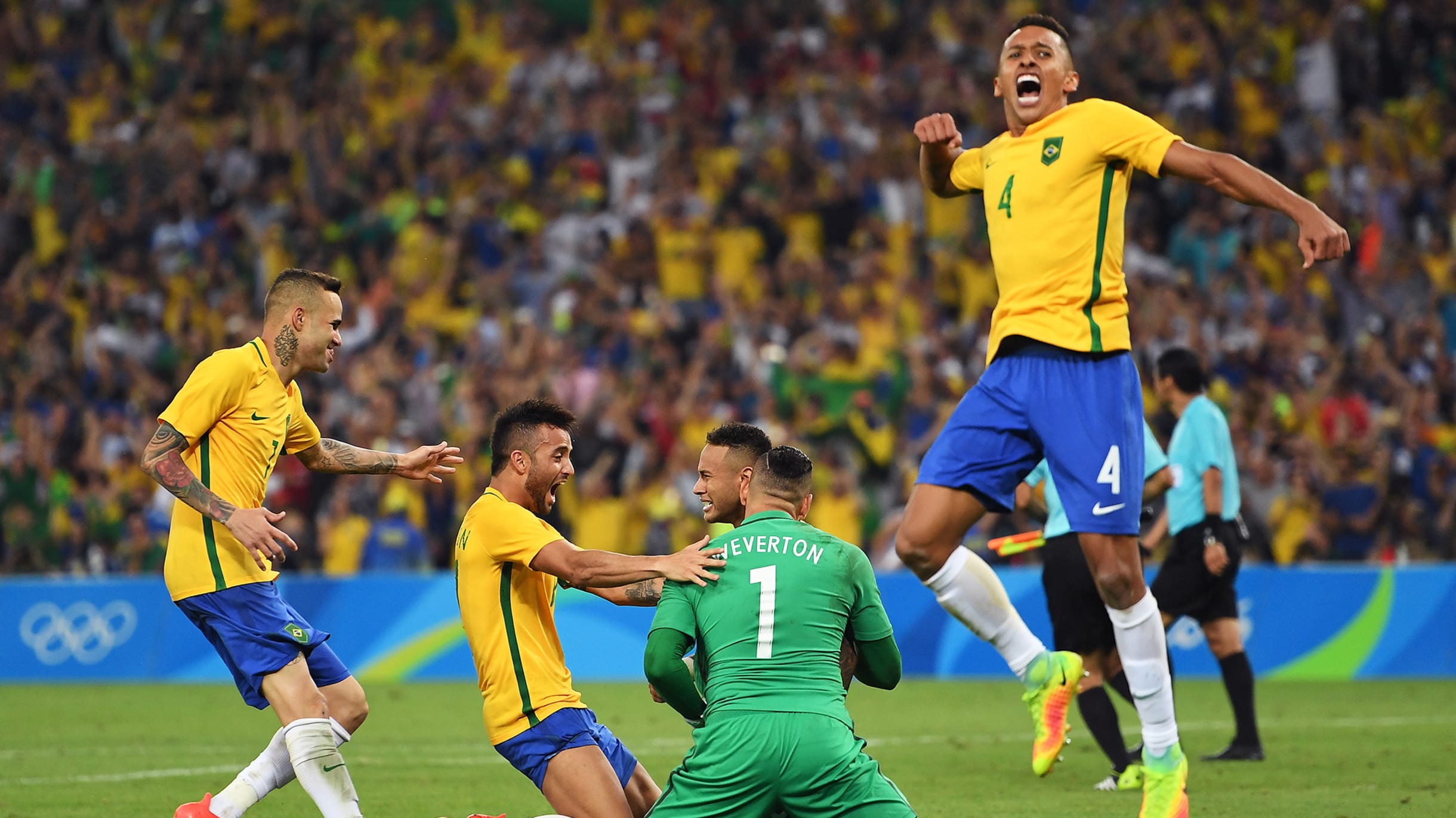 Brasil x México nas Olimpíadas: Como assistir a futebol na TV, online e de  graça · Notícias da TV