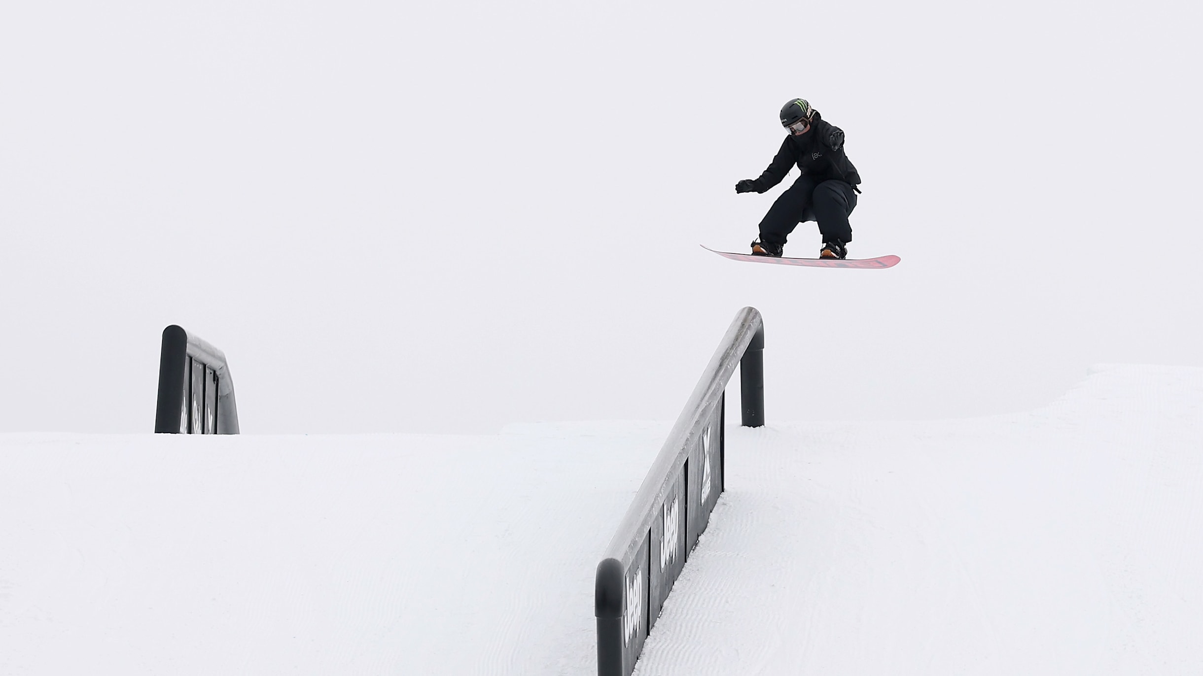 スノーボード yamato Winter Olympics 2026 - Mia Brookes vs Zoi Sadowski-Synnott: The