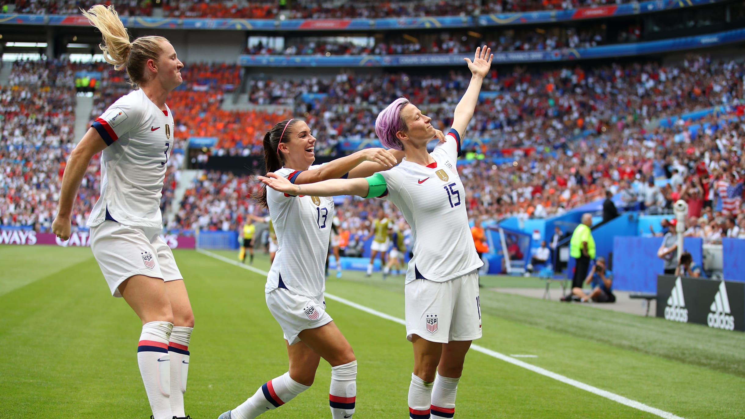 Watch FIFA Women's World Cup Soccer with Sling