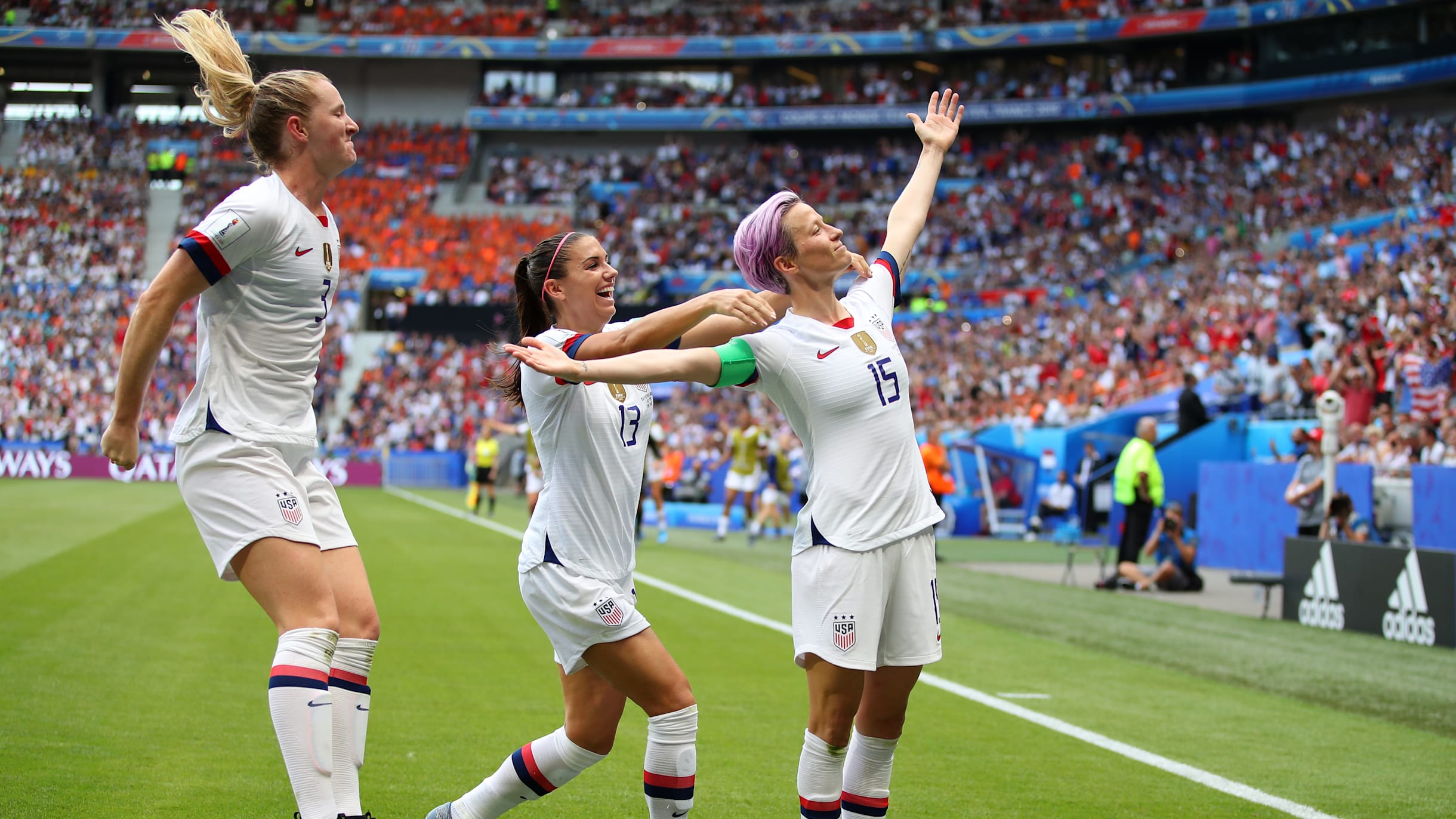 How to Watch the Team USA Soccer Games on Peacock