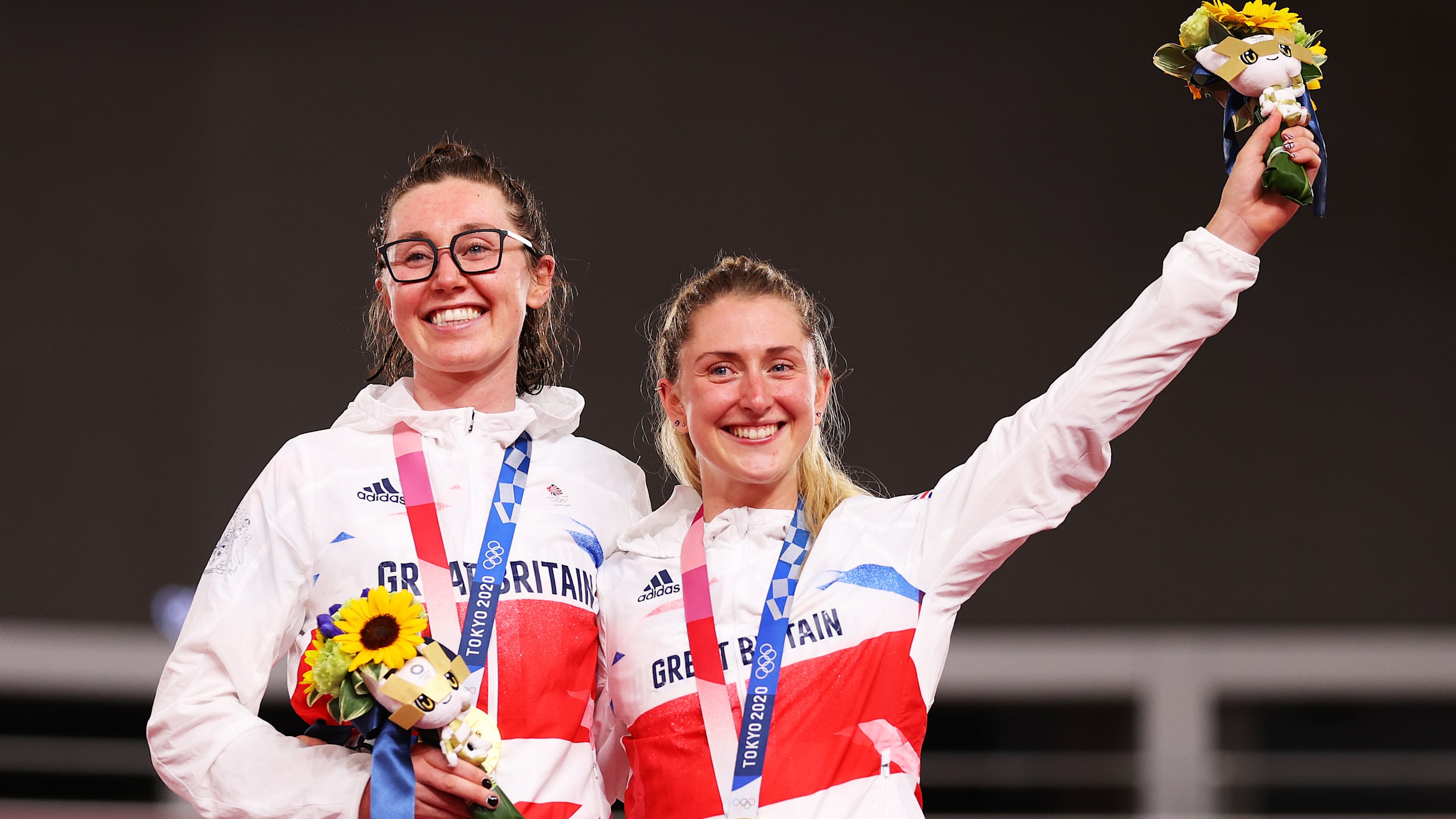 Track cycling Britain s most successful female Olympian Laura Kenny in doubt for Paris 2024