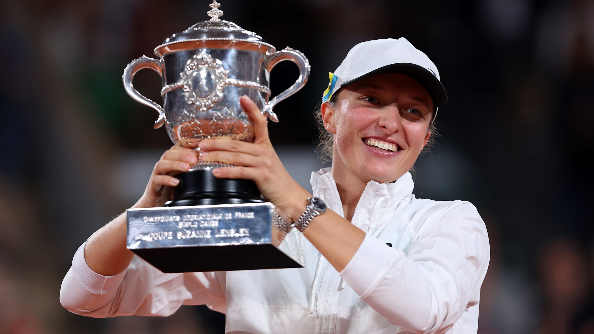 Iga Swiatek Top facts you did not know about the Polish tennis star and French Open 2022 winner
