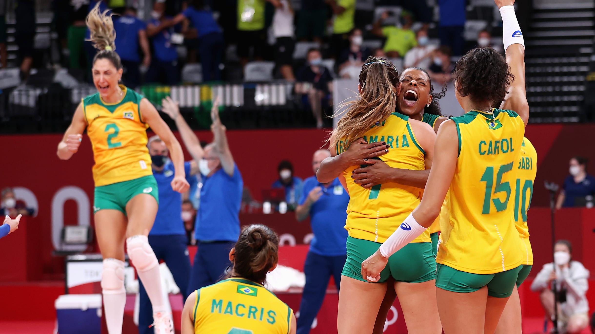 SO VOLEIBOL: CLASSIFICAÇÃO DO CAMPEONATO RUSSO