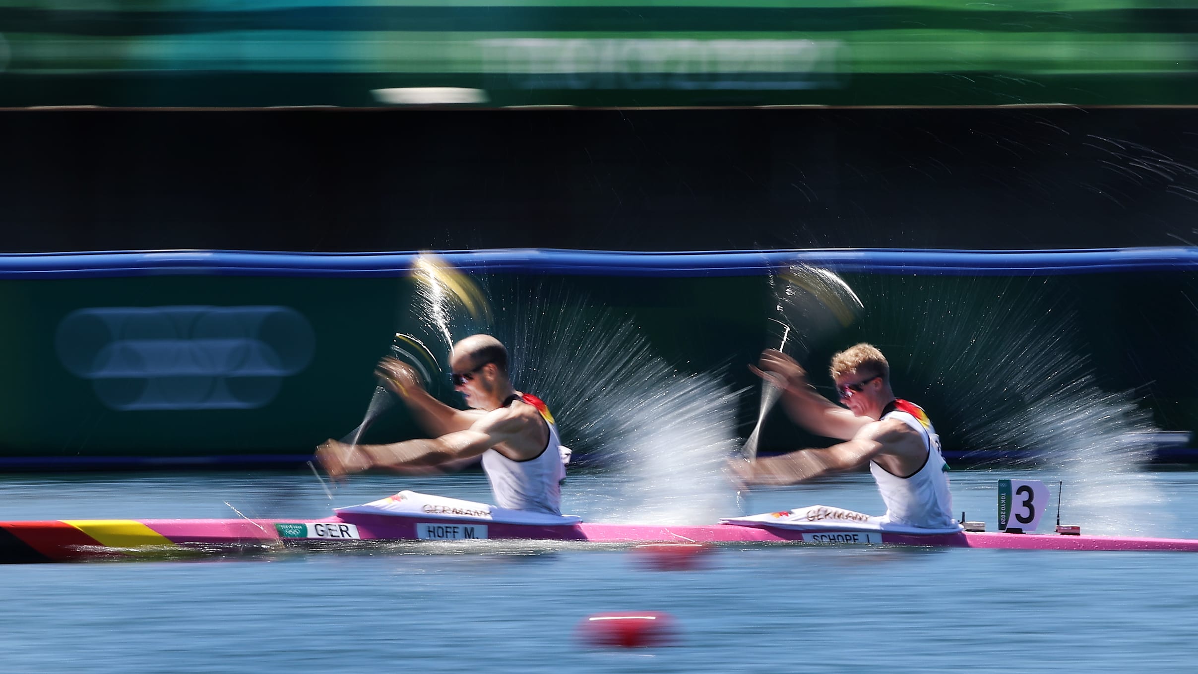 Duisburg nimmt die olympischen Paddel in die Hand Alles über die Kanu-Sprint-Weltmeisterschaften 2023