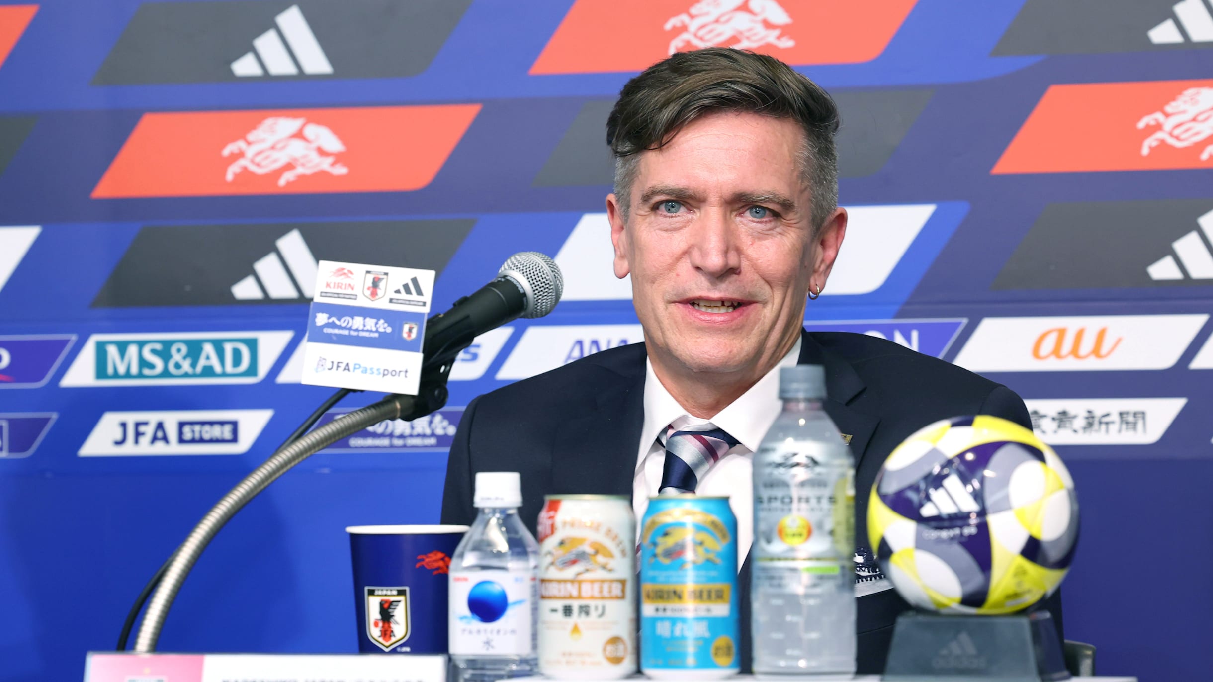 なでしこジャパン、ニルス・ニールセン体制が始動…初のメンバー