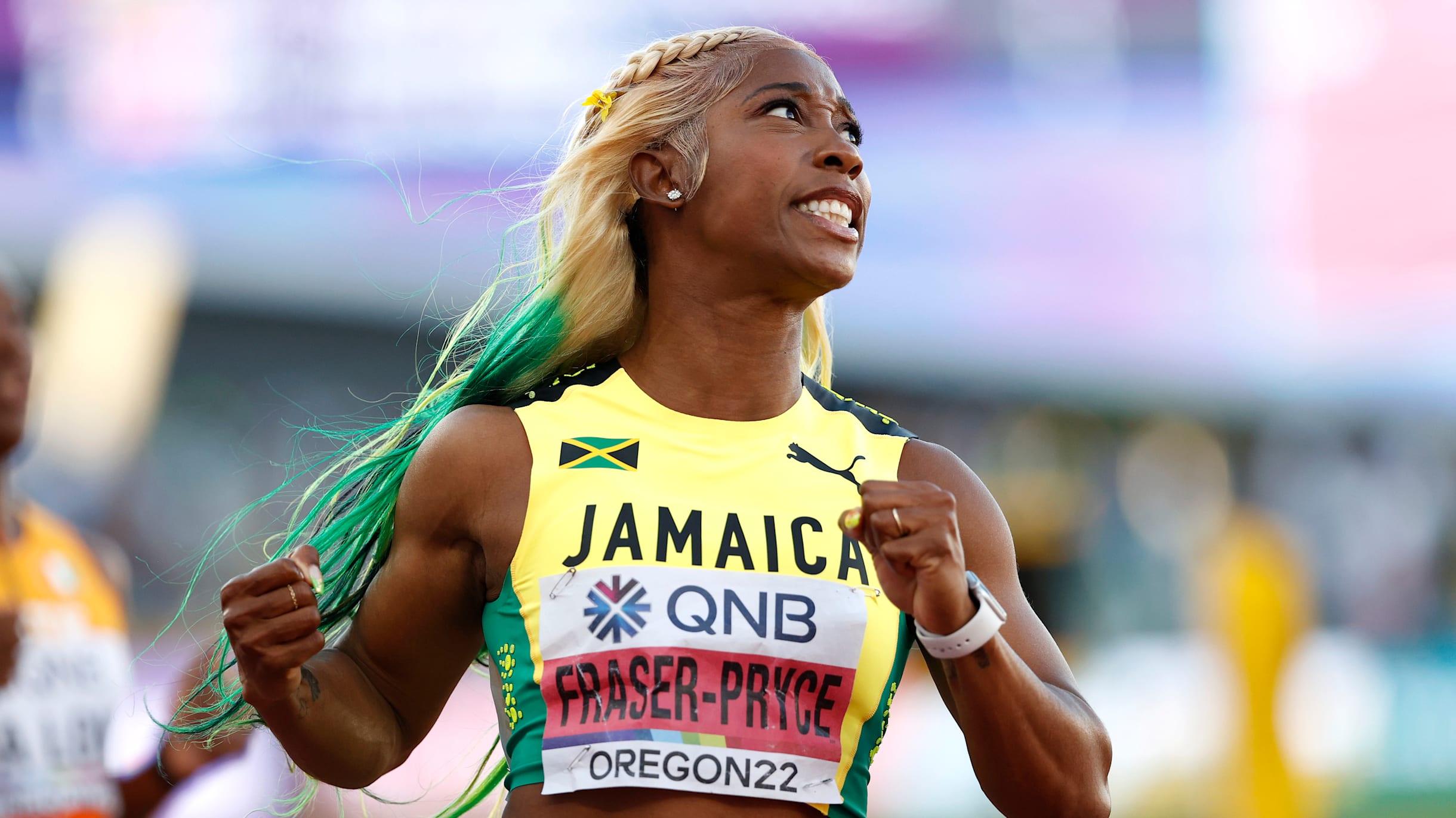 World Athletics Championships 2025: Sha'Carri Richardson, Melissa