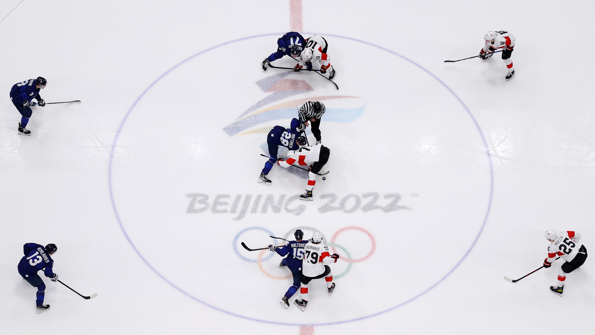 超希少 画家 MARC AHRが描く 長野五輪 アイスホッケー試合 日本対ドイツ 超希少 画家 MARC AHRが描く 長野五輪 アイスホッケー試合 日本対ドイツ