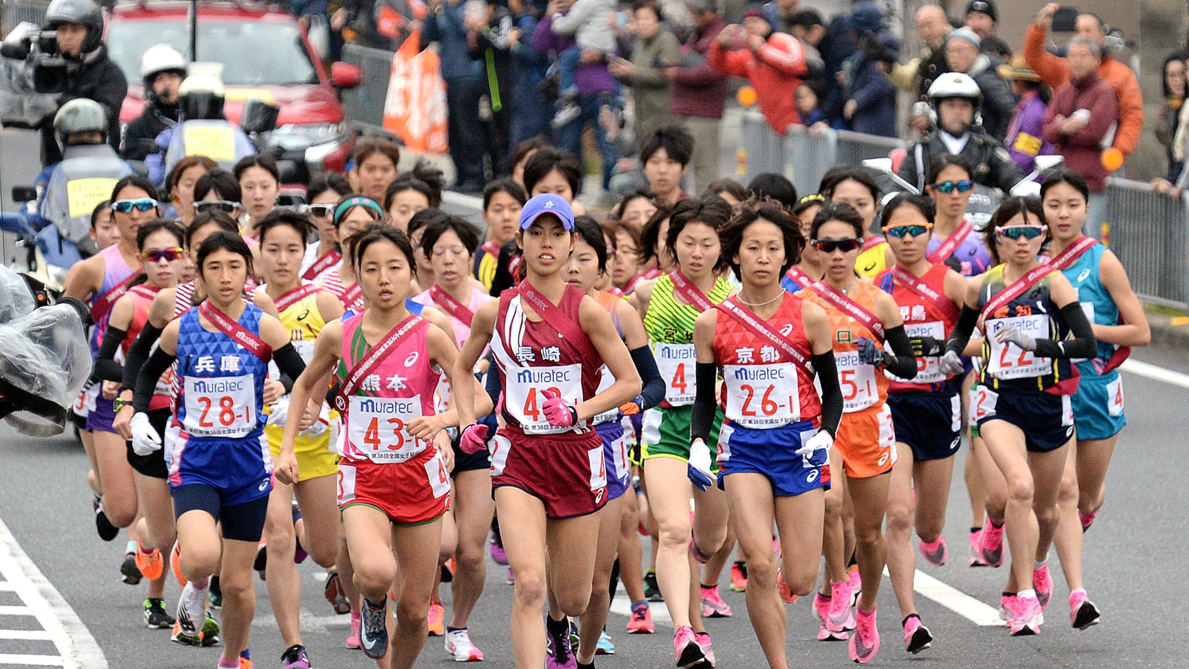 皇后盃全国都道府県対抗女子駅伝2026丨日程・放送予定・ライブ配信