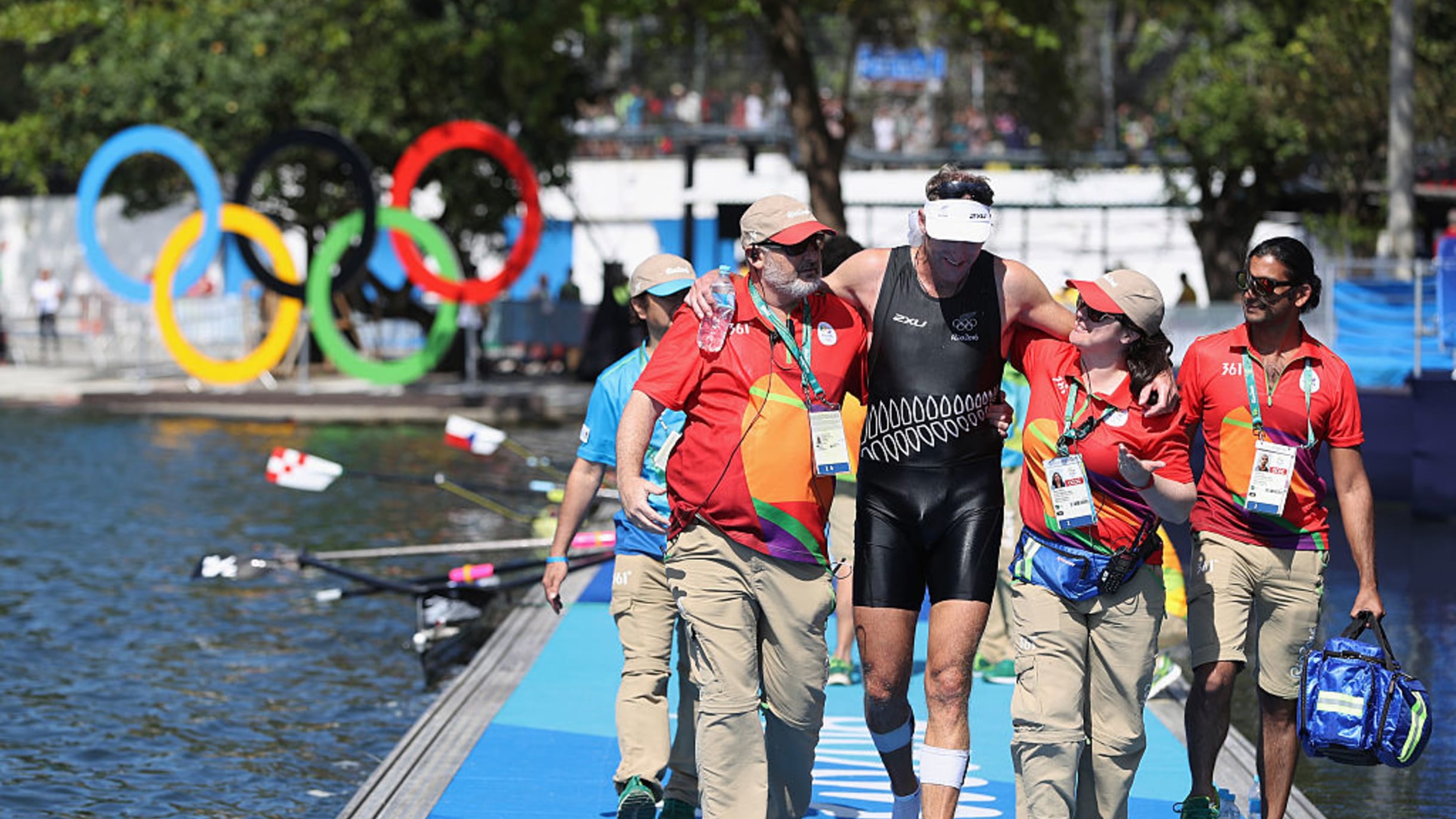 Paris 2024 abre inscrições de voluntários para os Jogos Olímpicos