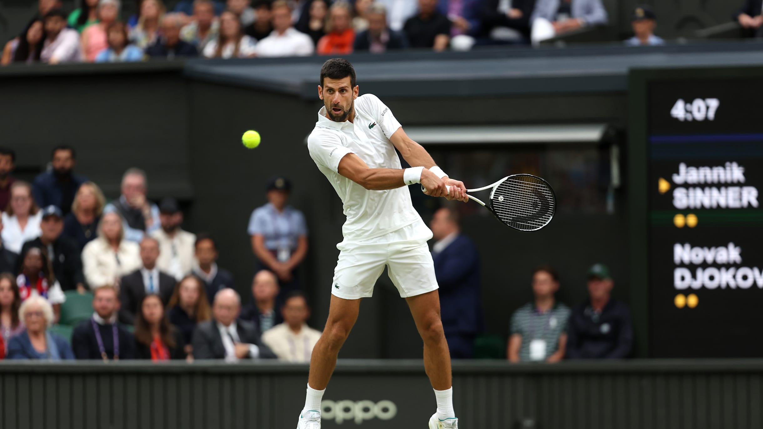 Alcaraz vs Djokovic In Wimbledon Final For World No. 1