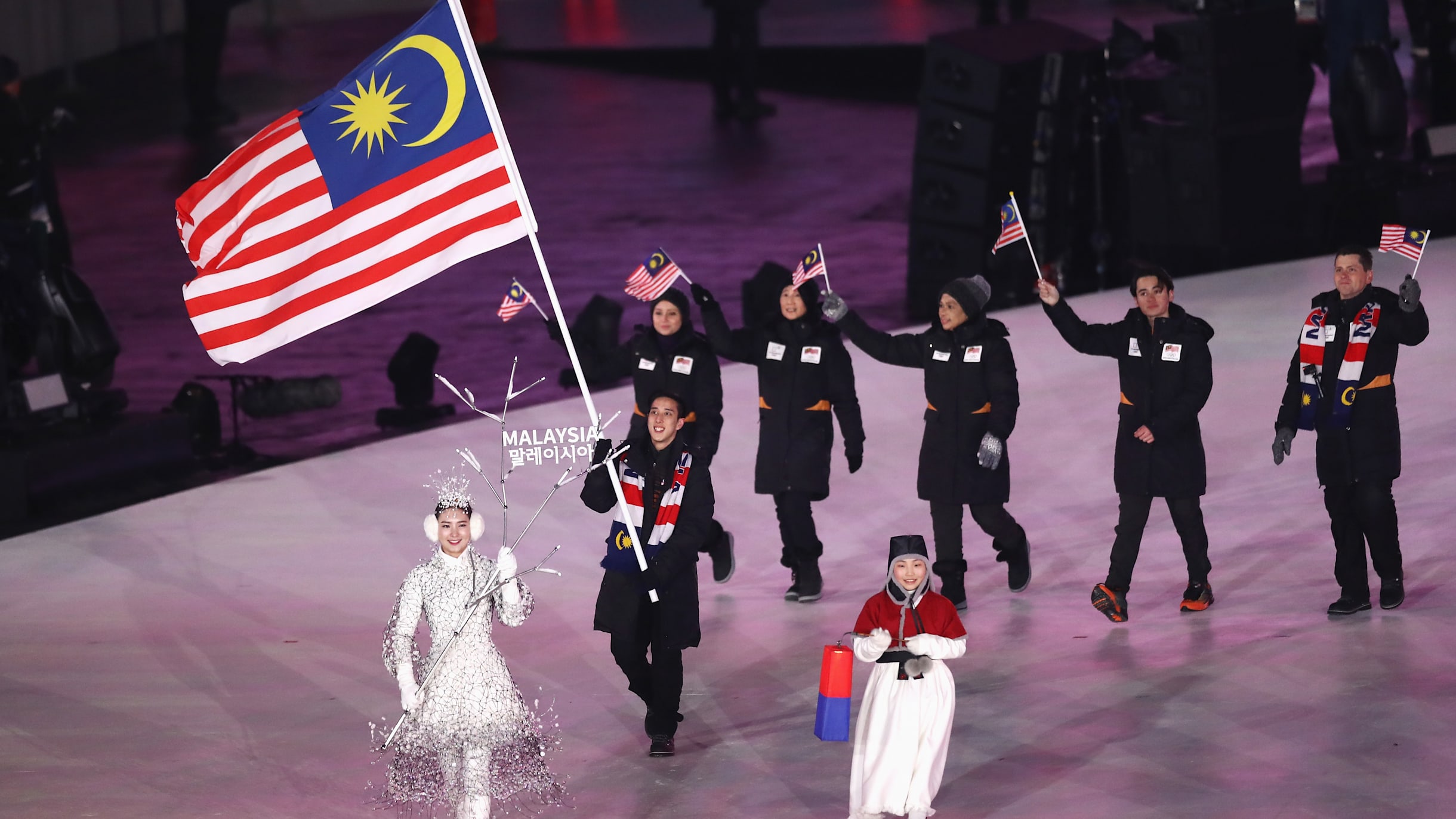 Olympic Opening Ceremony 2024 Time Malaysia Lola Sibbie