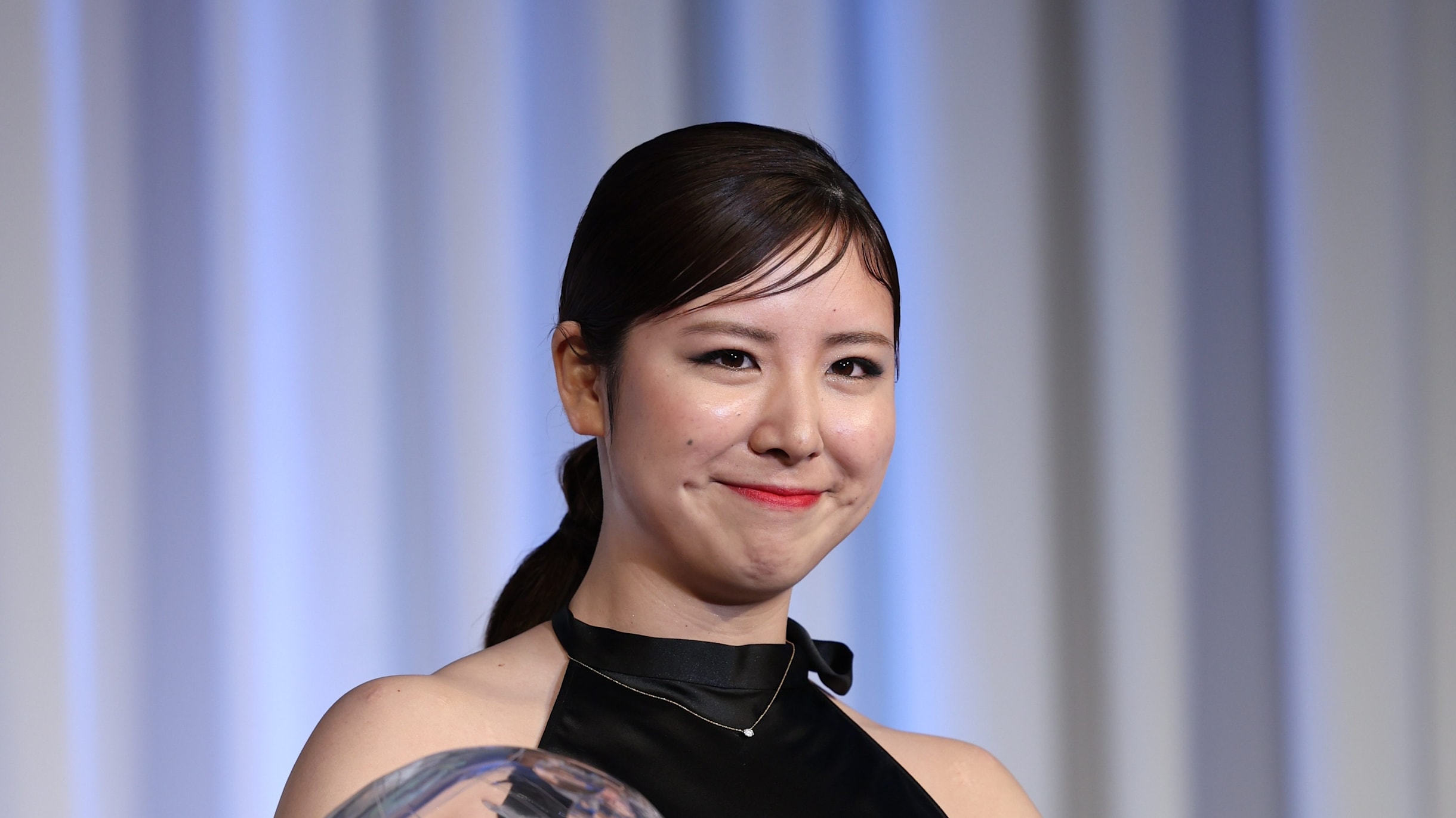 三木つばき、2度目のMVPに！「大谷選手にも負けない活躍を来シーズン