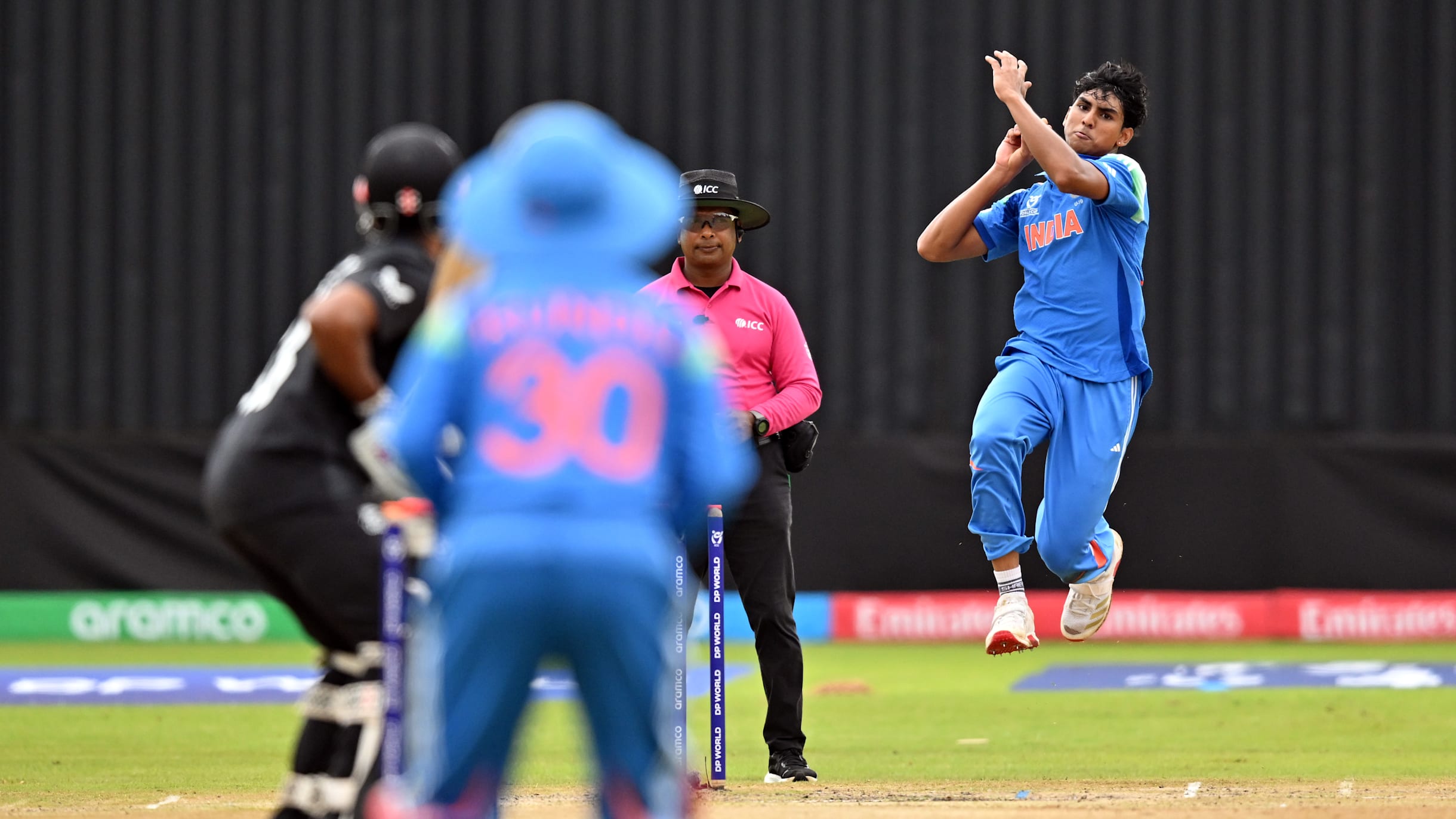 IND vs NZ, U19 World Cup 2026: Indian cricket team tops group with win over  New Zealand
