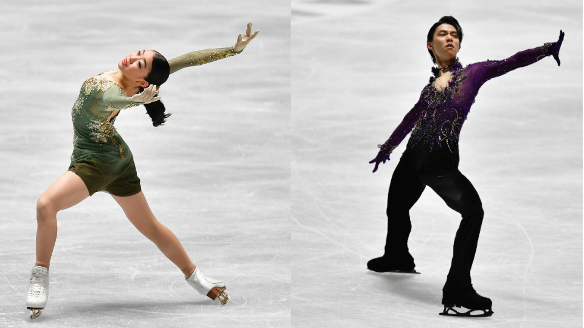 フィギュアスケートプリンス 第88回全日本フィギュアスケート選手権大会　羽生結弦 画像9 / 40＞【写真特集】羽生結弦の全日本選手権を写真で