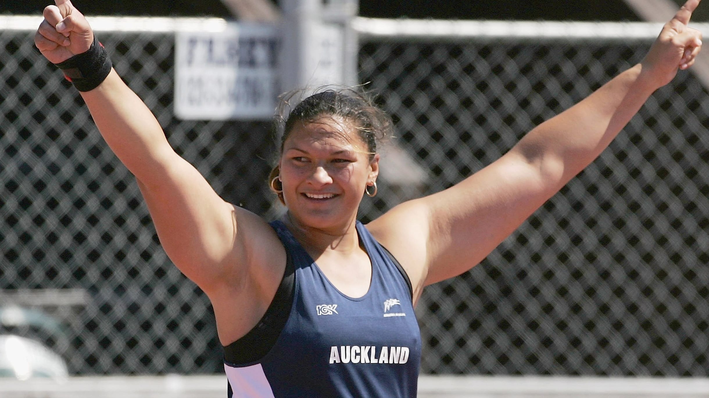 Valerie Adams: The 1.90m 'shy girl'