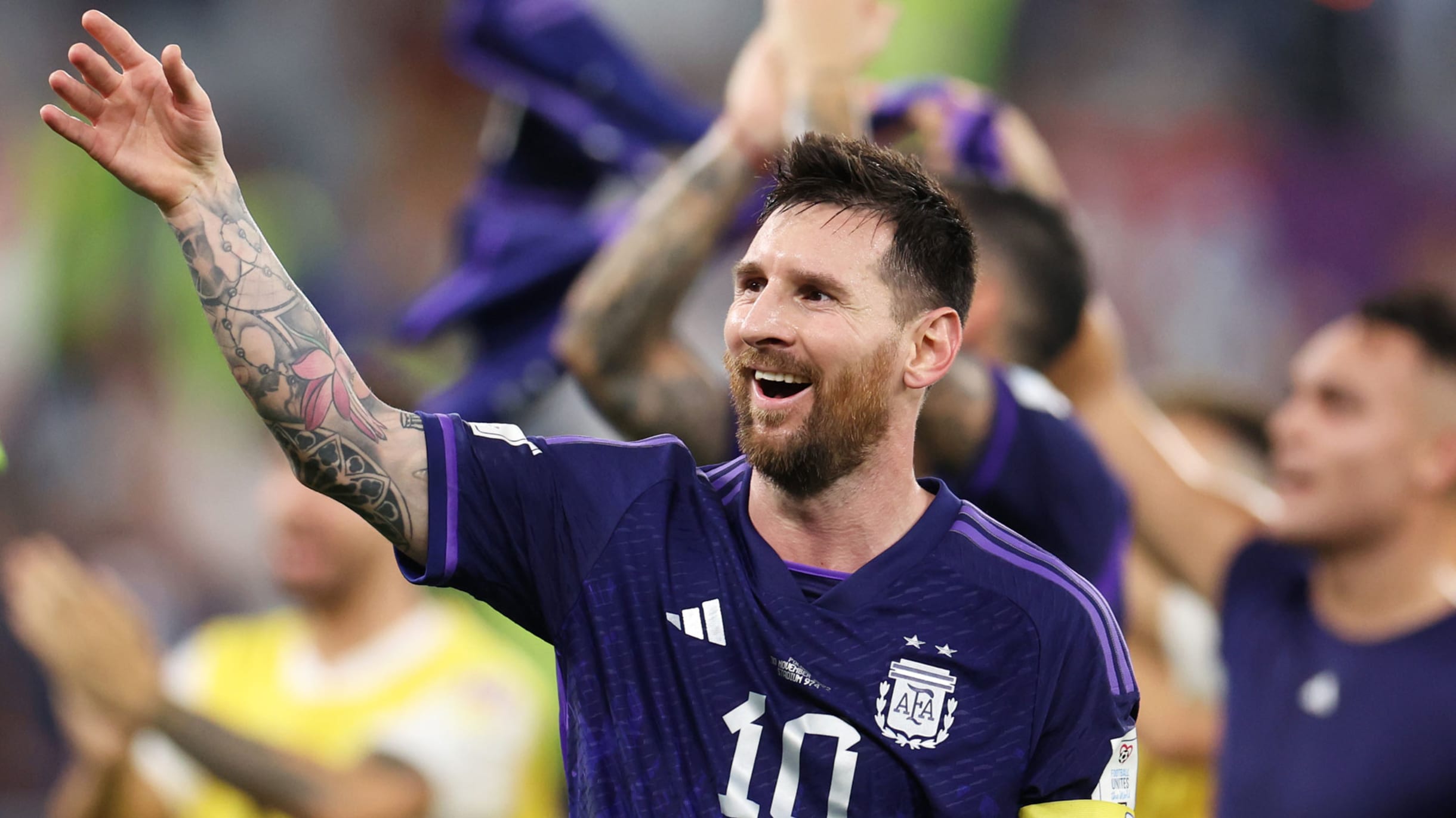 アルゼンチン代表、サウジに黒星も首位通過…ポーランドがメキシコをかわす【サッカー】カタールW杯C組総括