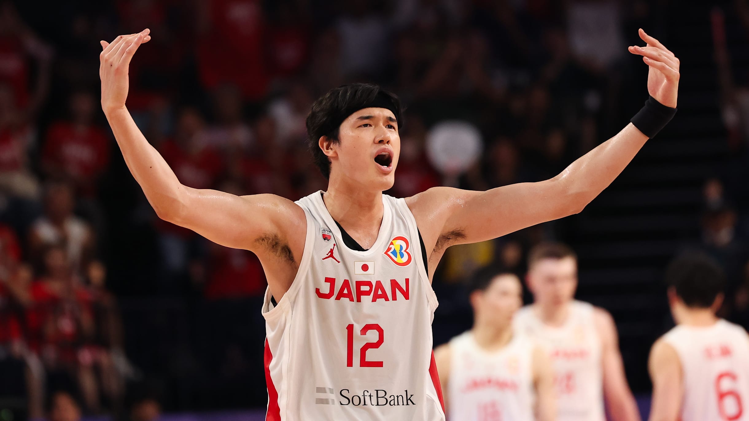 Paris 2024 men s basketball team preview Japan