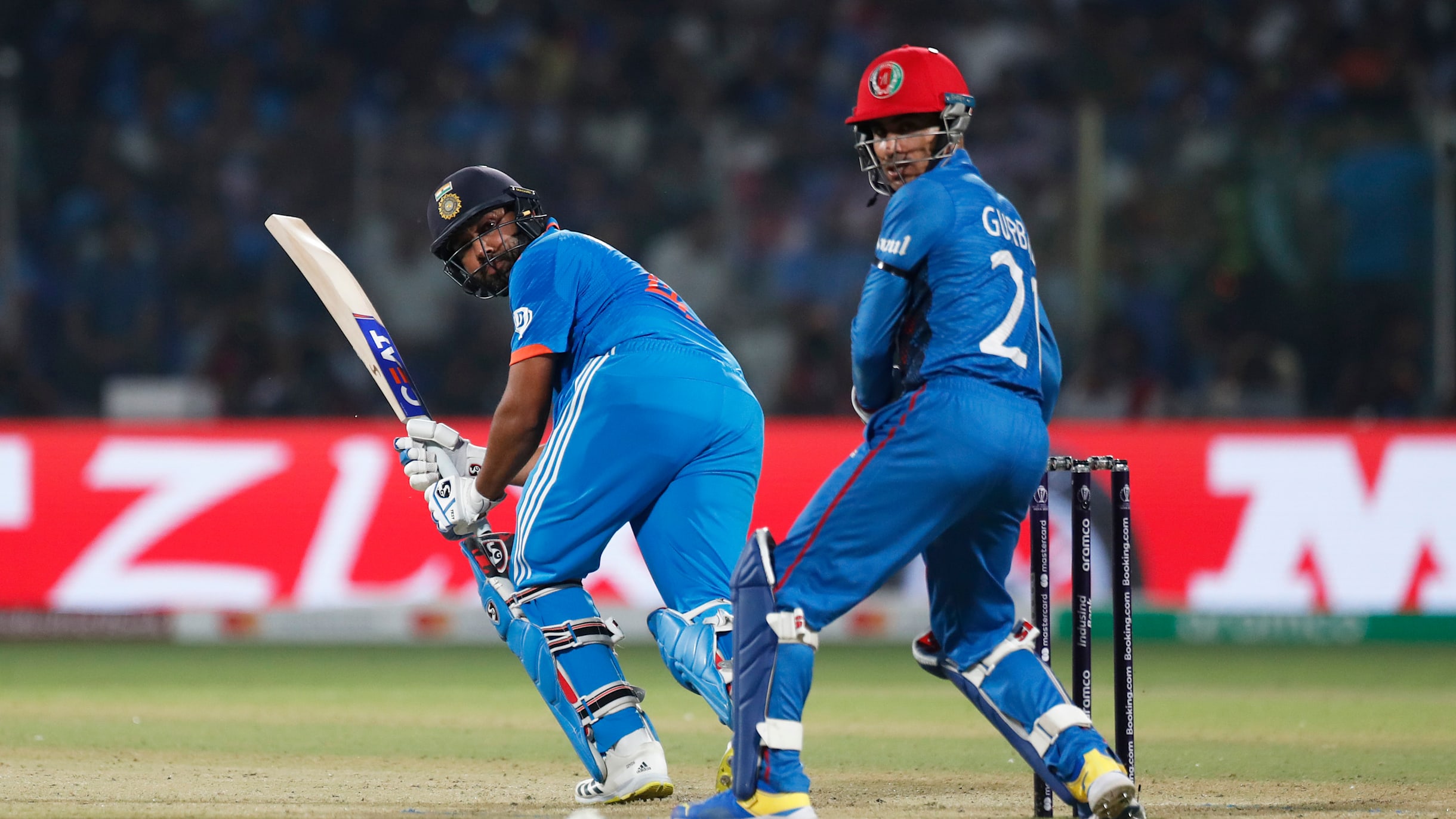 India vs Afghanistan 3rd T20 2024, cricket scores and result