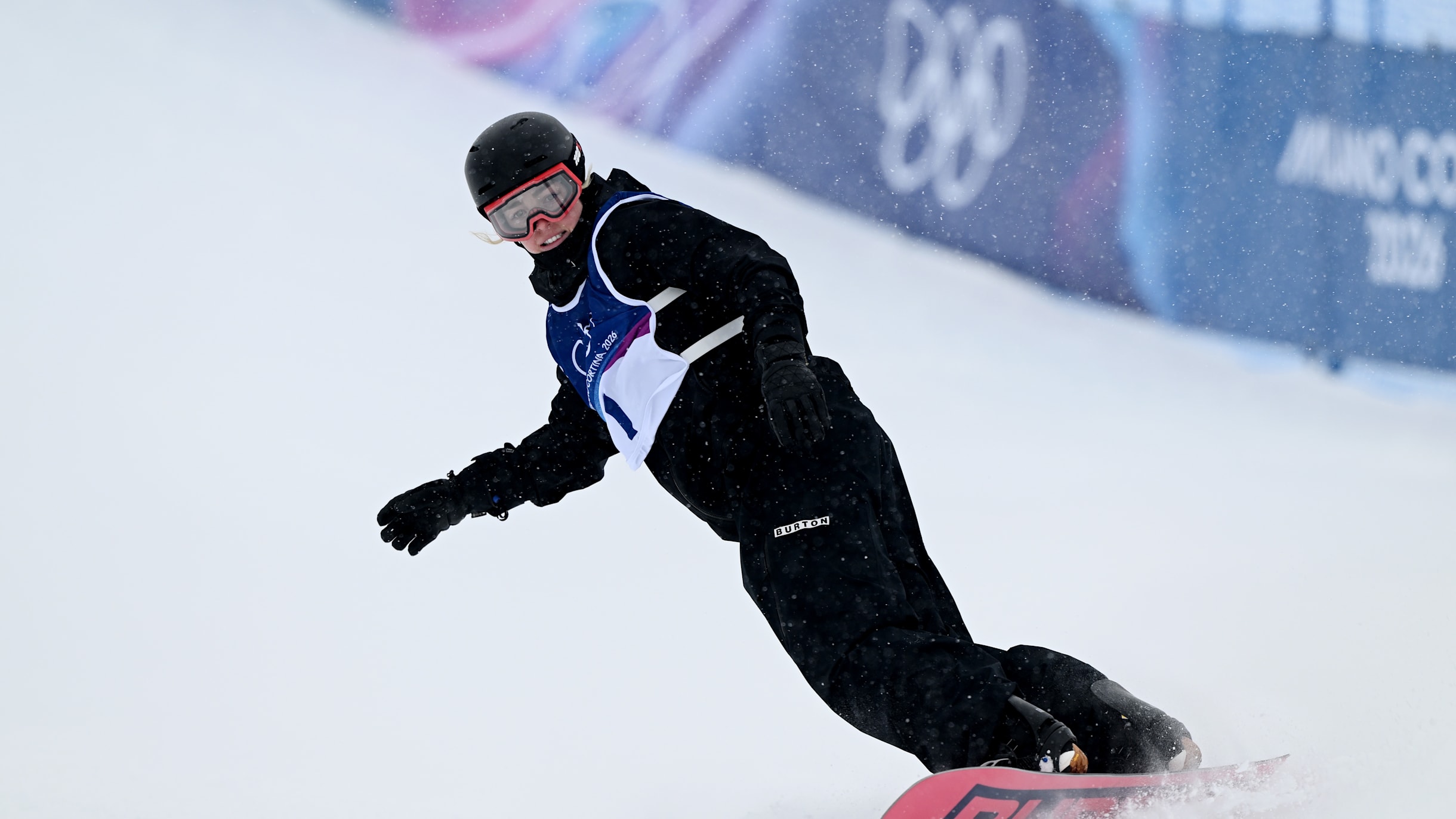 Winter Olympics 2026: Zoi Sadowski-Synnott and Murase Kokomo lock