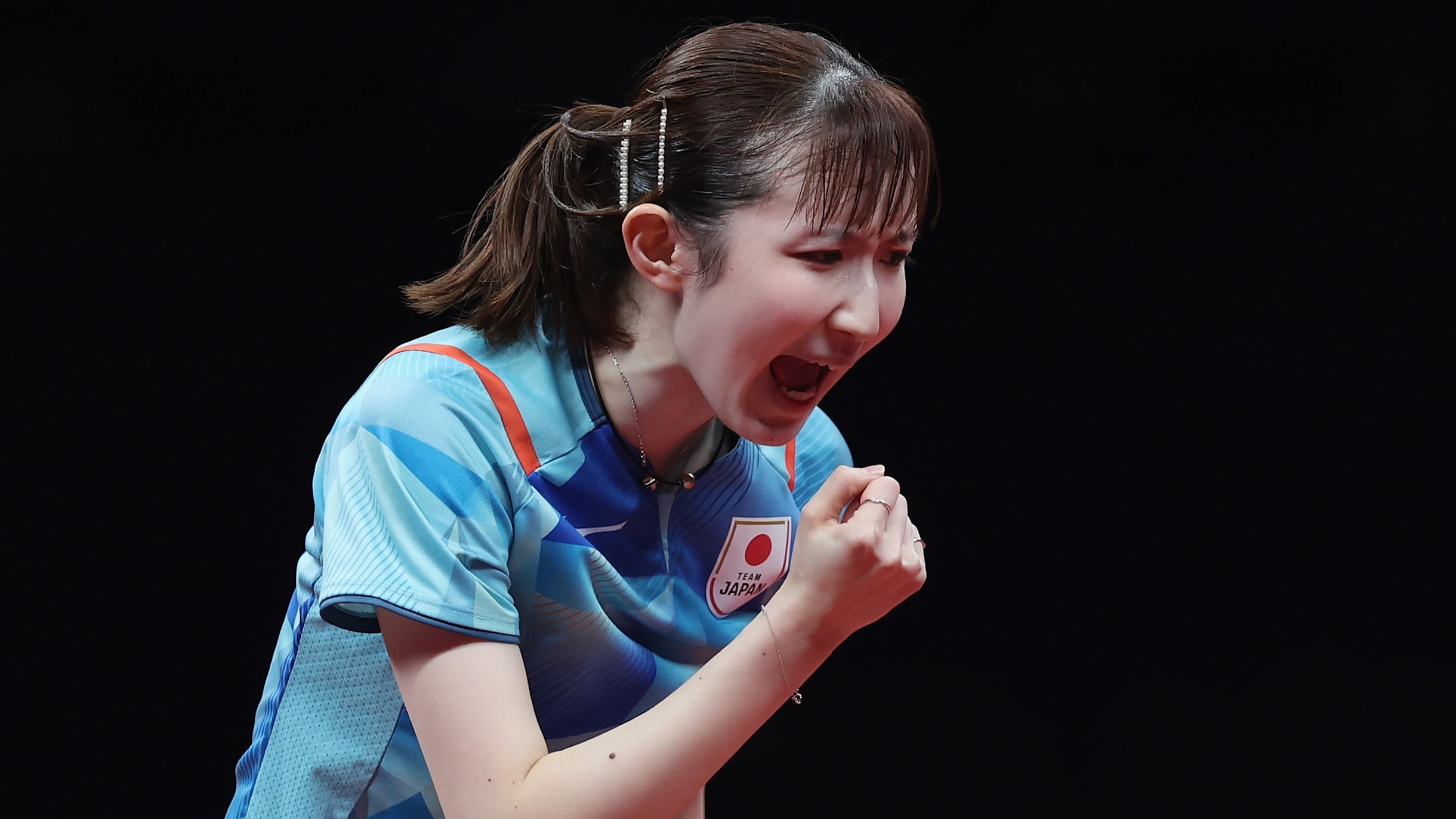 【非売品・激レア】卓球女子日本代表タペストリー 卓球】女子日本代表・2025年最新メンバー・歴代選手