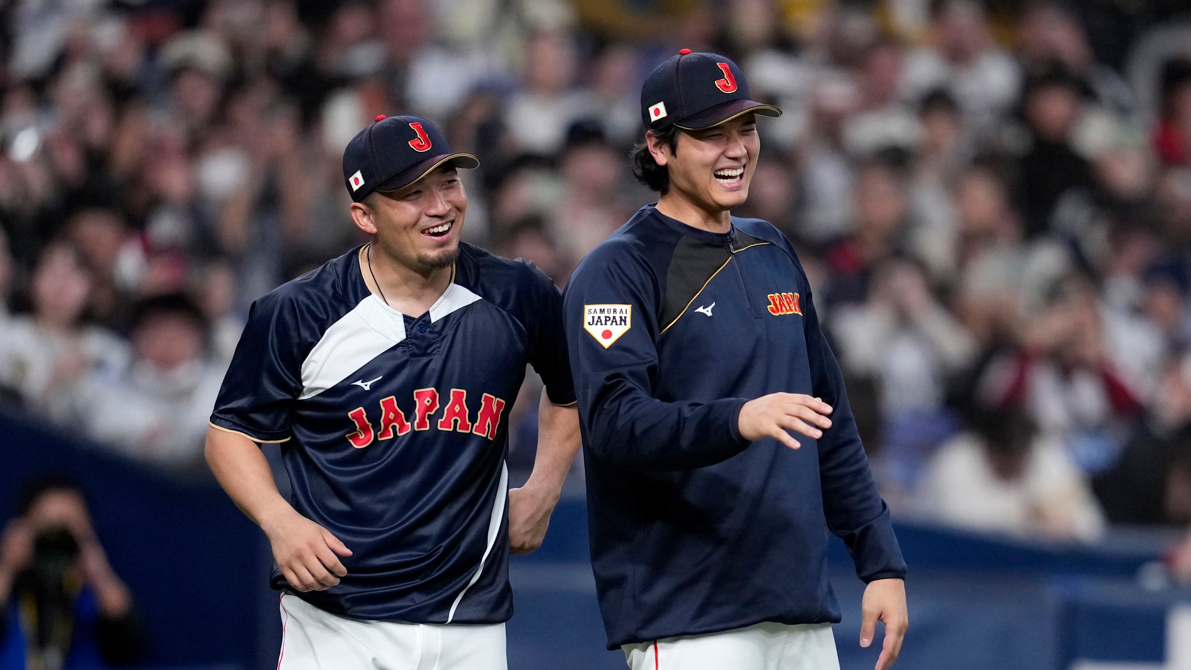 侍ジャパン、ラストマッチで阪神を下し いざ本番へ／WBC2026強化試合