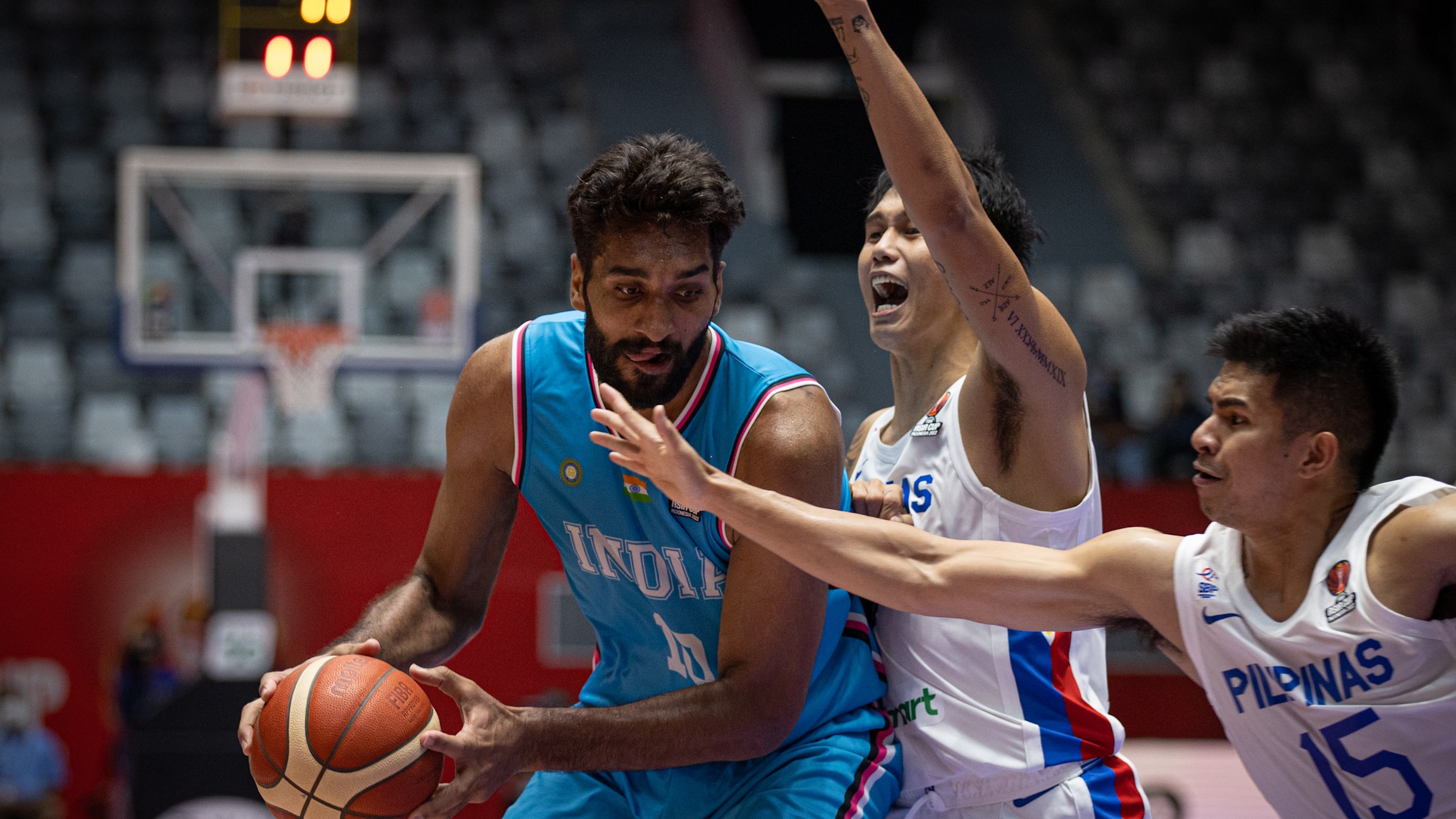 Basketball: FIBA Asia Cup 2025 Qualifiers, full schedule, all