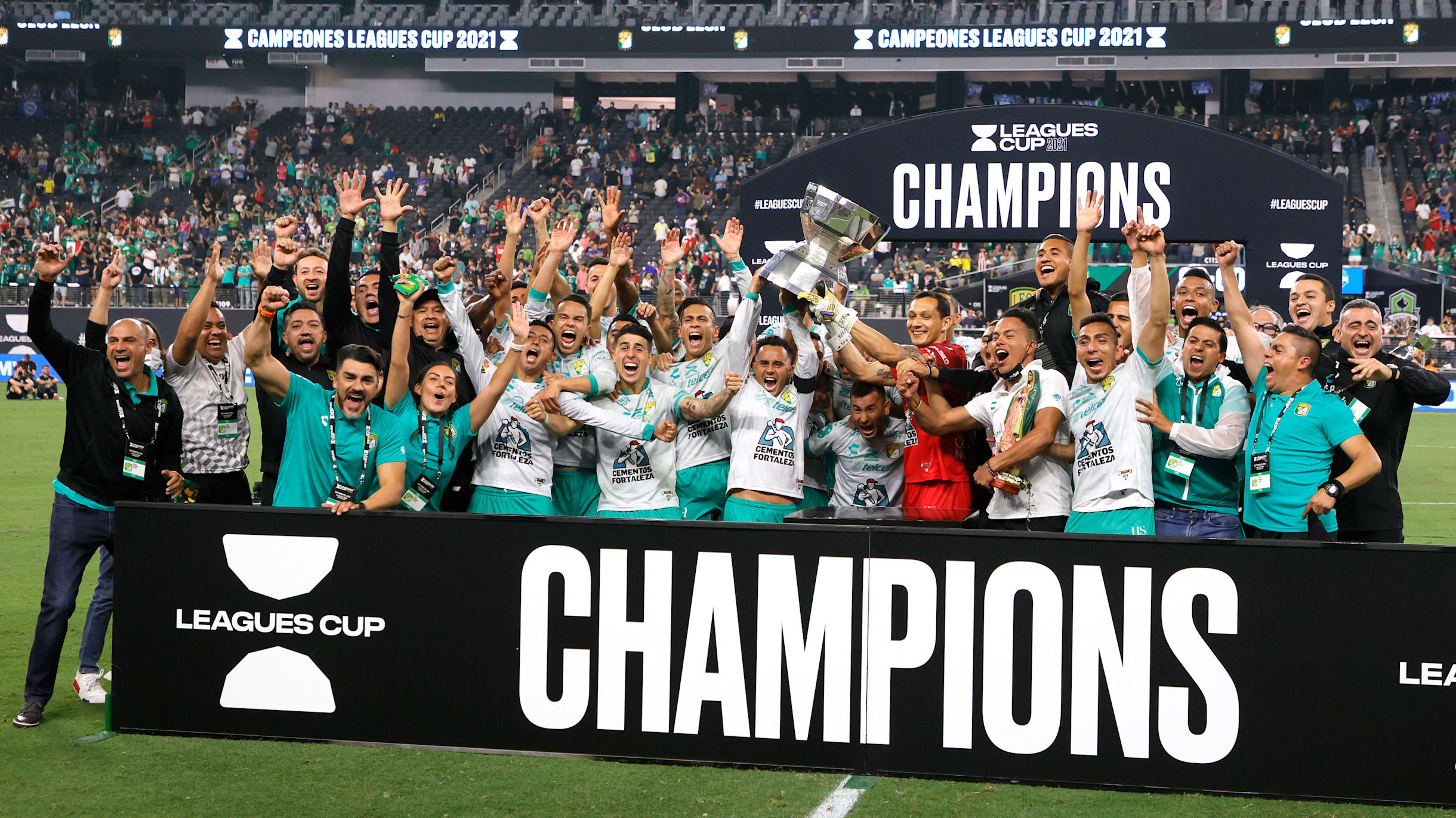 Leagues Cup: While an MLS team was crowned champion, what are the