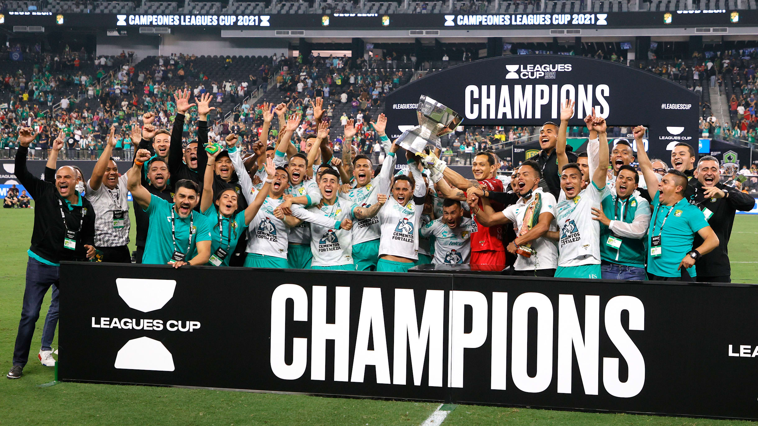 Campeões do Campeonato Mexicano - LIGA MX