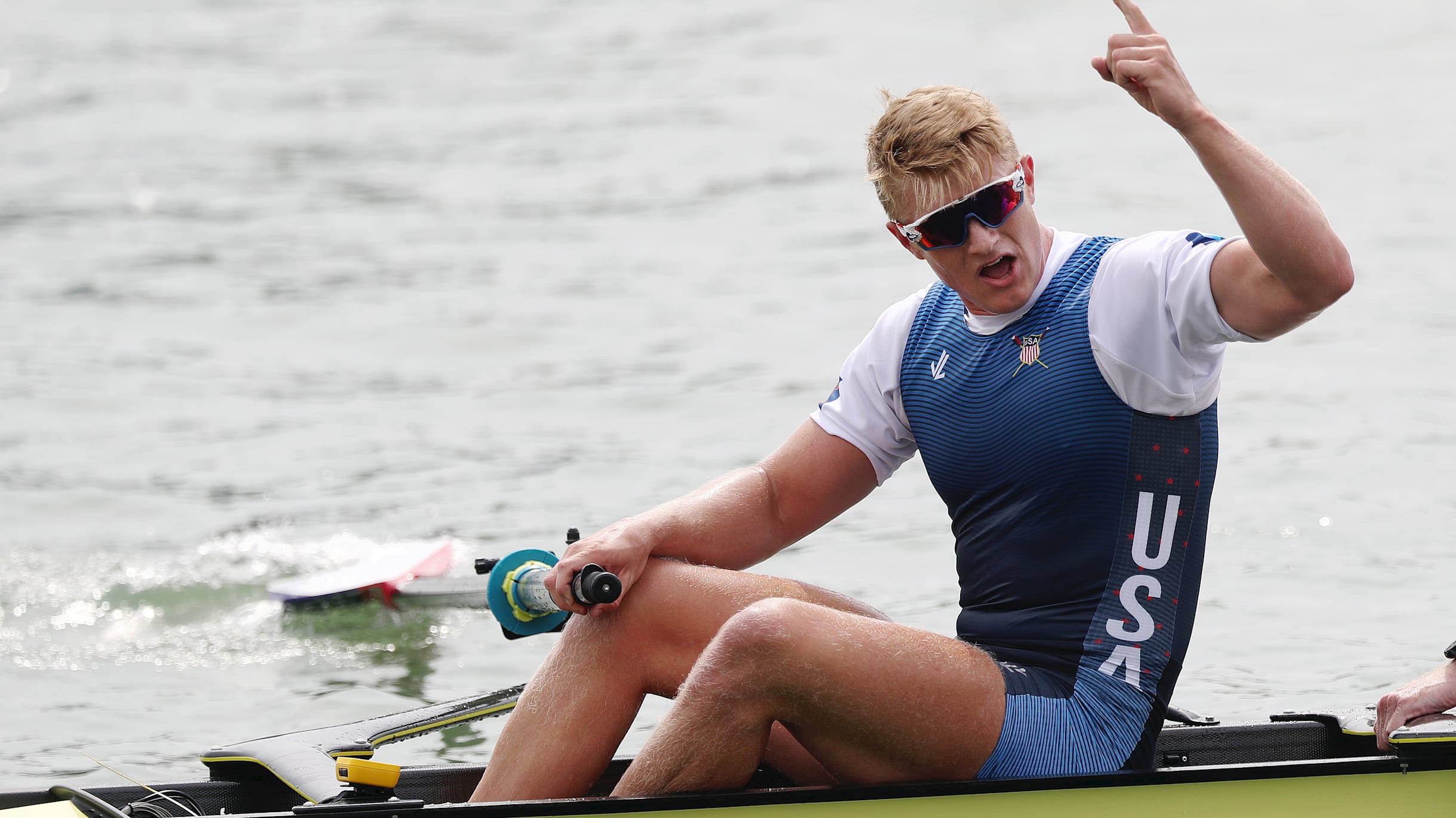 Summer Nationals 2024 Rowing Thea Abigale