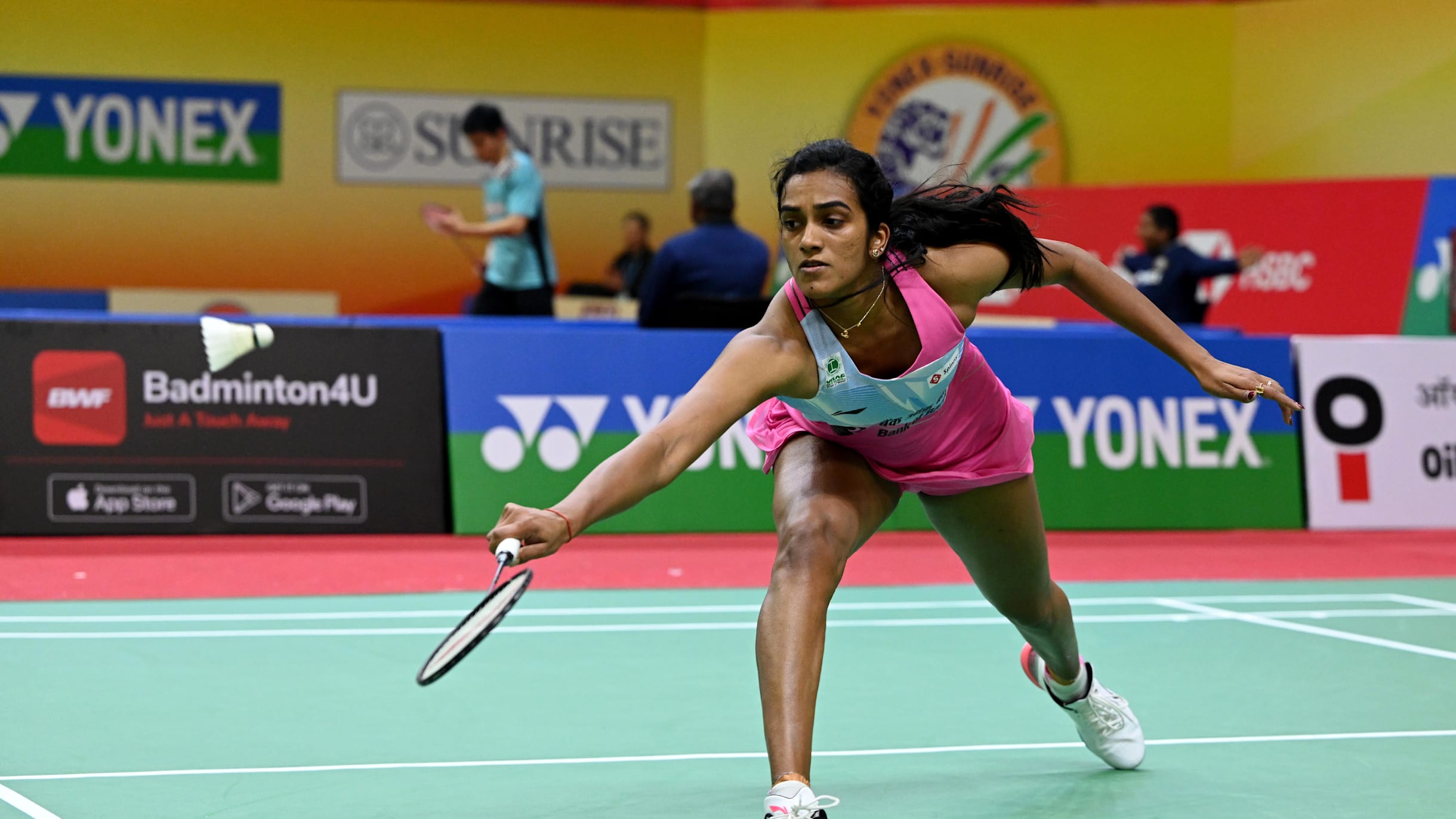 India Open badminton 2023 PV Sindhu out, Lakshya Sen advances