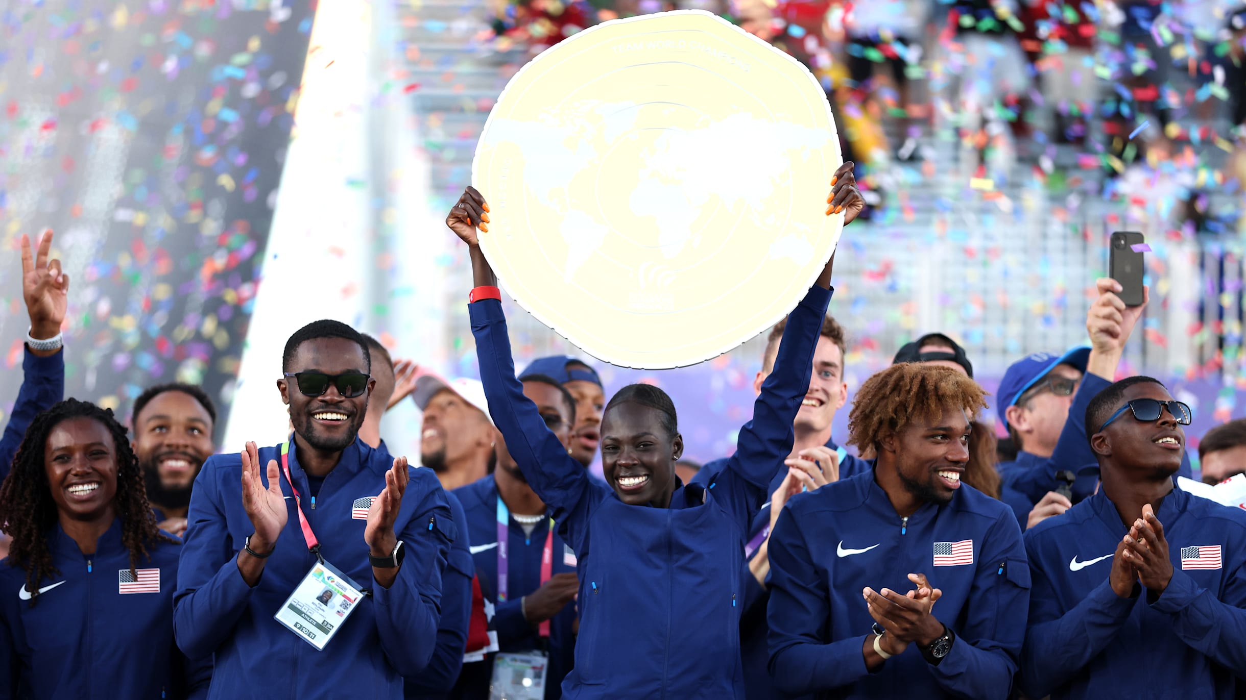 Track & Field World Athletics Championships Oregon22: Results, day 10 -  Sunday 24 July