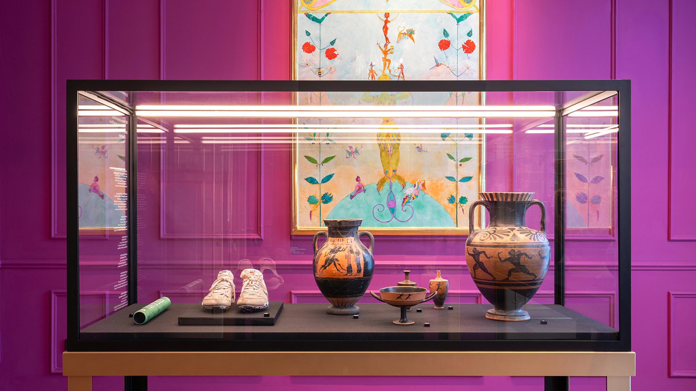 ヴィットリオ・アンジーニ ソリーニ ムラノガラス ジャズバンド Culture moves the world at Milano Cortina 2026