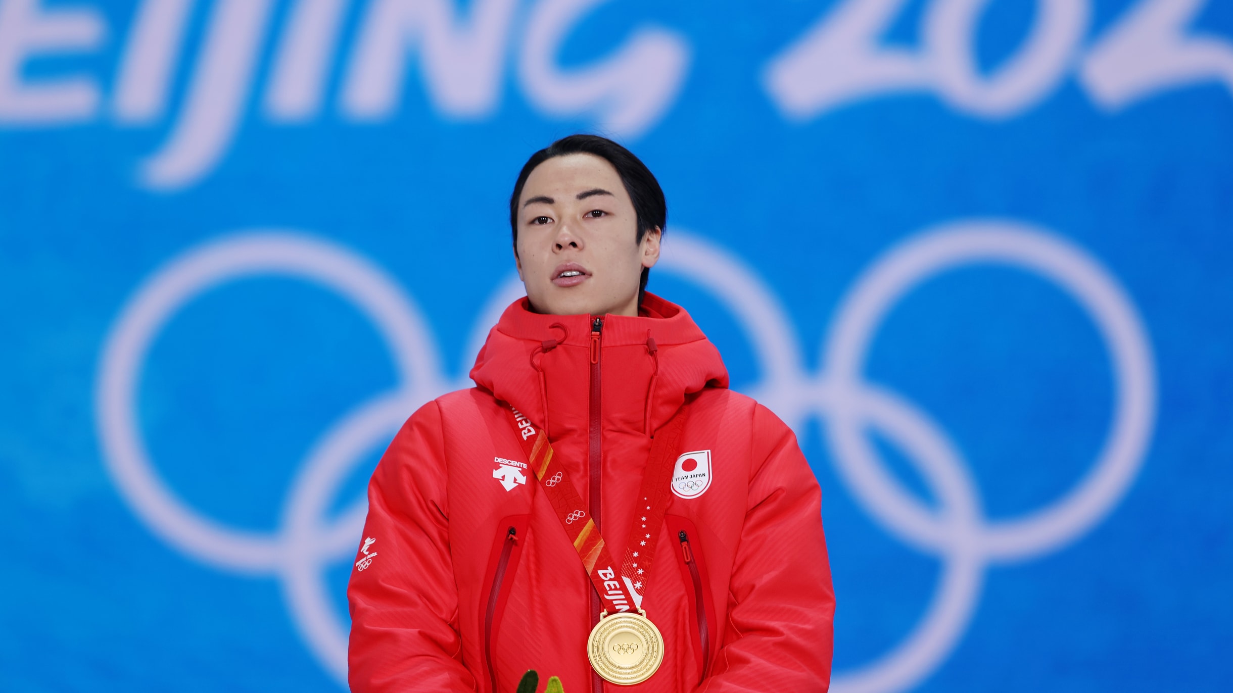 最終値下げ■ミズノ　オリンピック2022スノーウェアー　完売レア小林陵侑 最終値下げ□ミズノオリンピック2022スノーウェアー完売レア小林陵侑