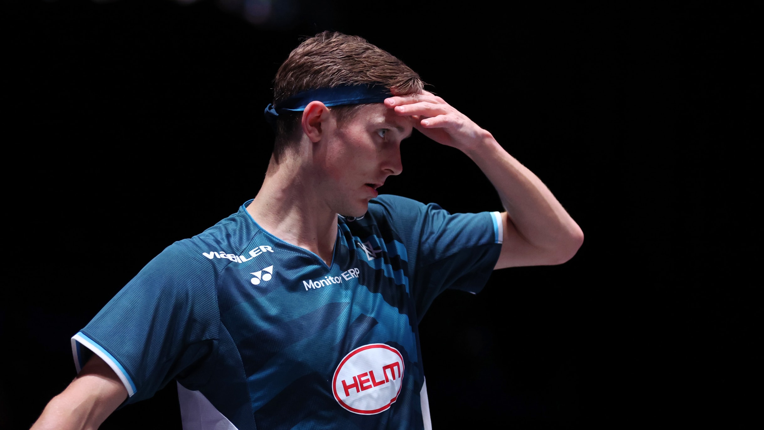 Badminton: Viktor Axelsen crashes out in 2025 BWF China Masters round of 16