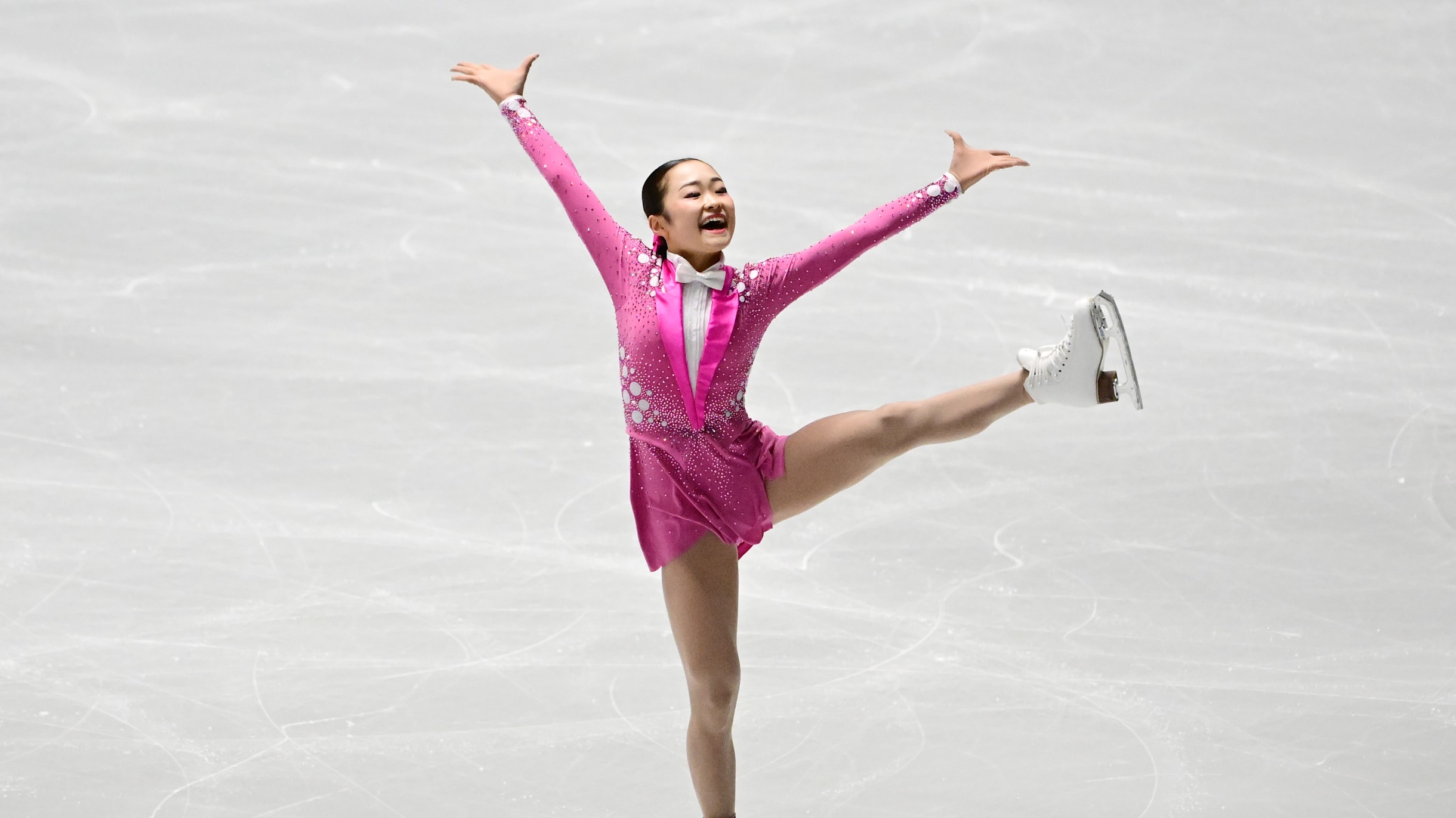 世界ジュニアフィギュアスケート選手権2026丨結果速報・日本人選手