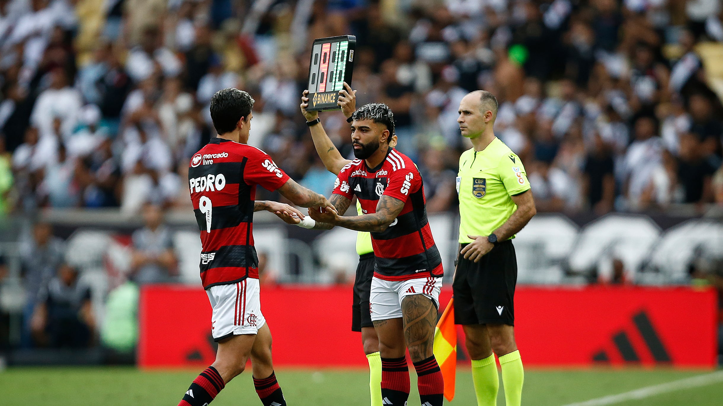 Flamengo lidera ranking de pênaltis a favor no Brasileirão; veja lista