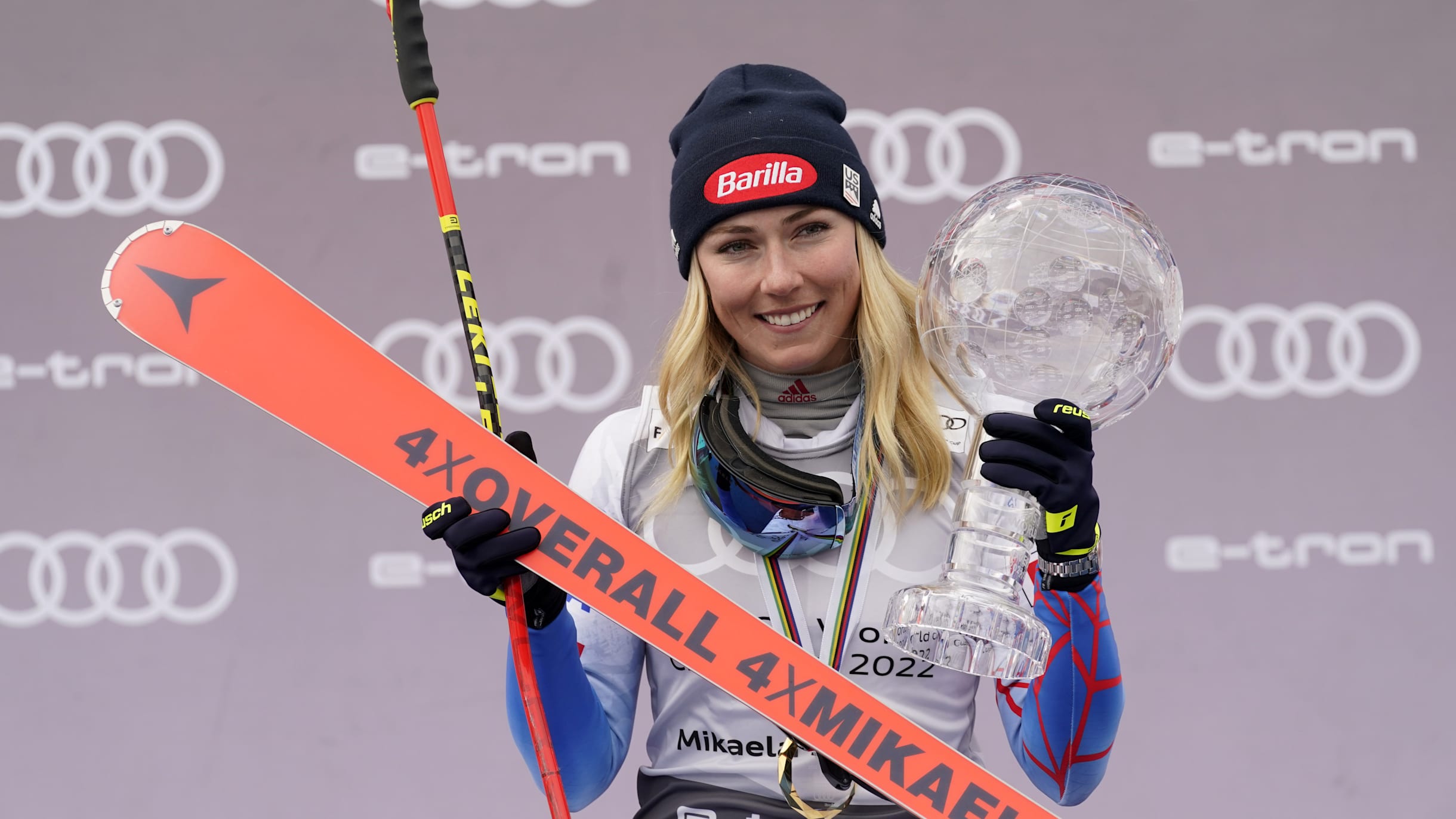 womens world cup skiing on tv