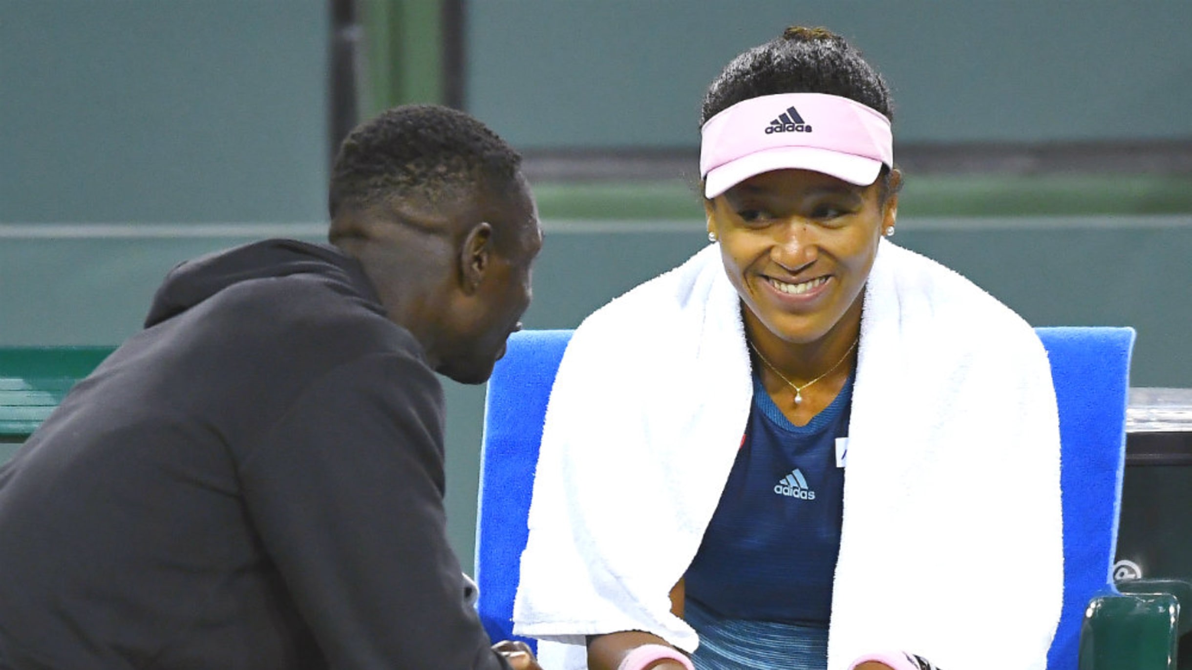 大坂なおみは新コーチのジャーメイン・ジェンキンスとともにさらなる飛躍をにらむ, image size:2440x1372